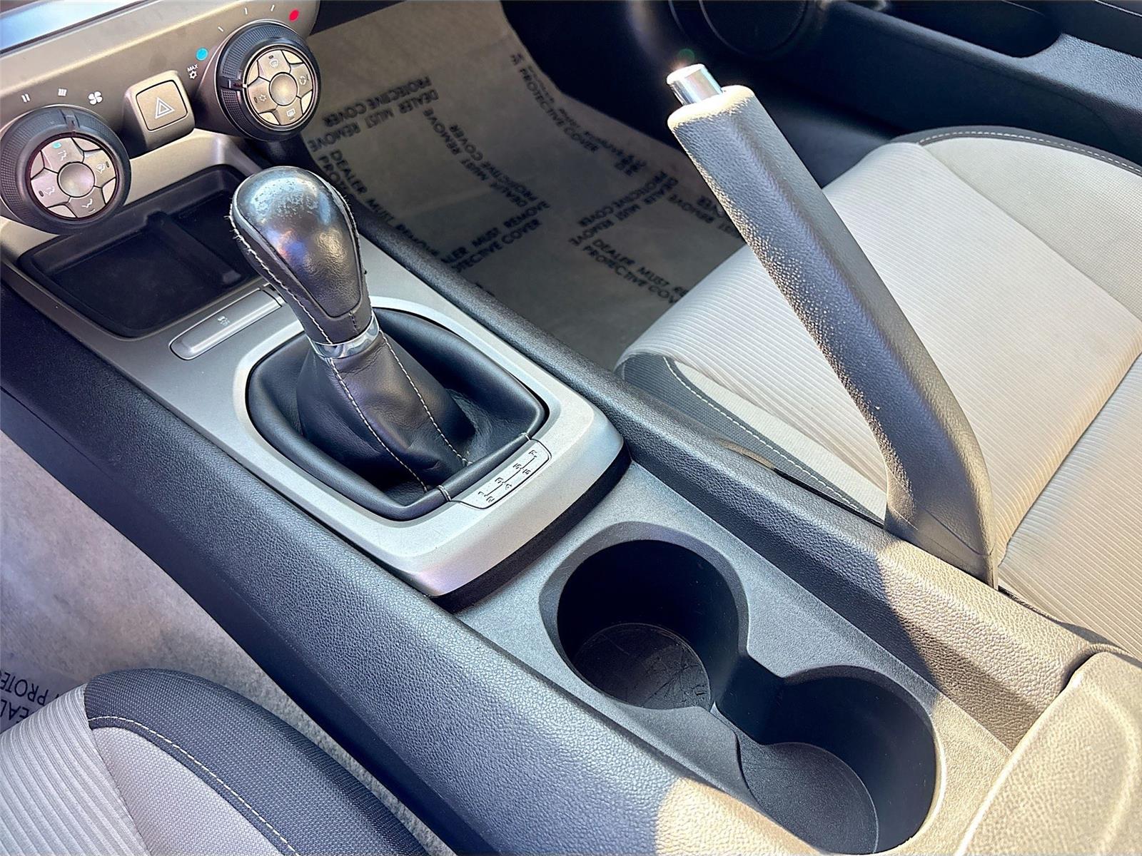 2013 Chevrolet Camaro SS