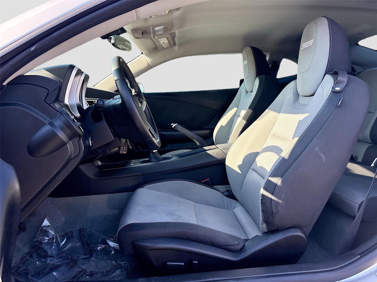 2013 Chevrolet Camaro SS