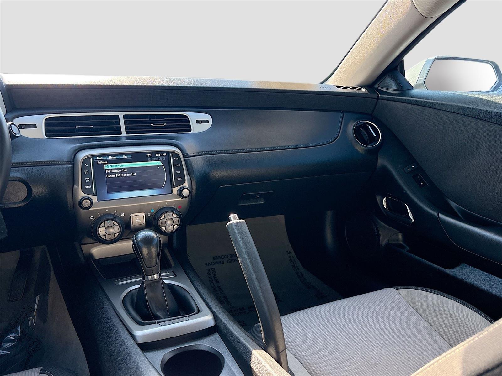 2013 Chevrolet Camaro SS