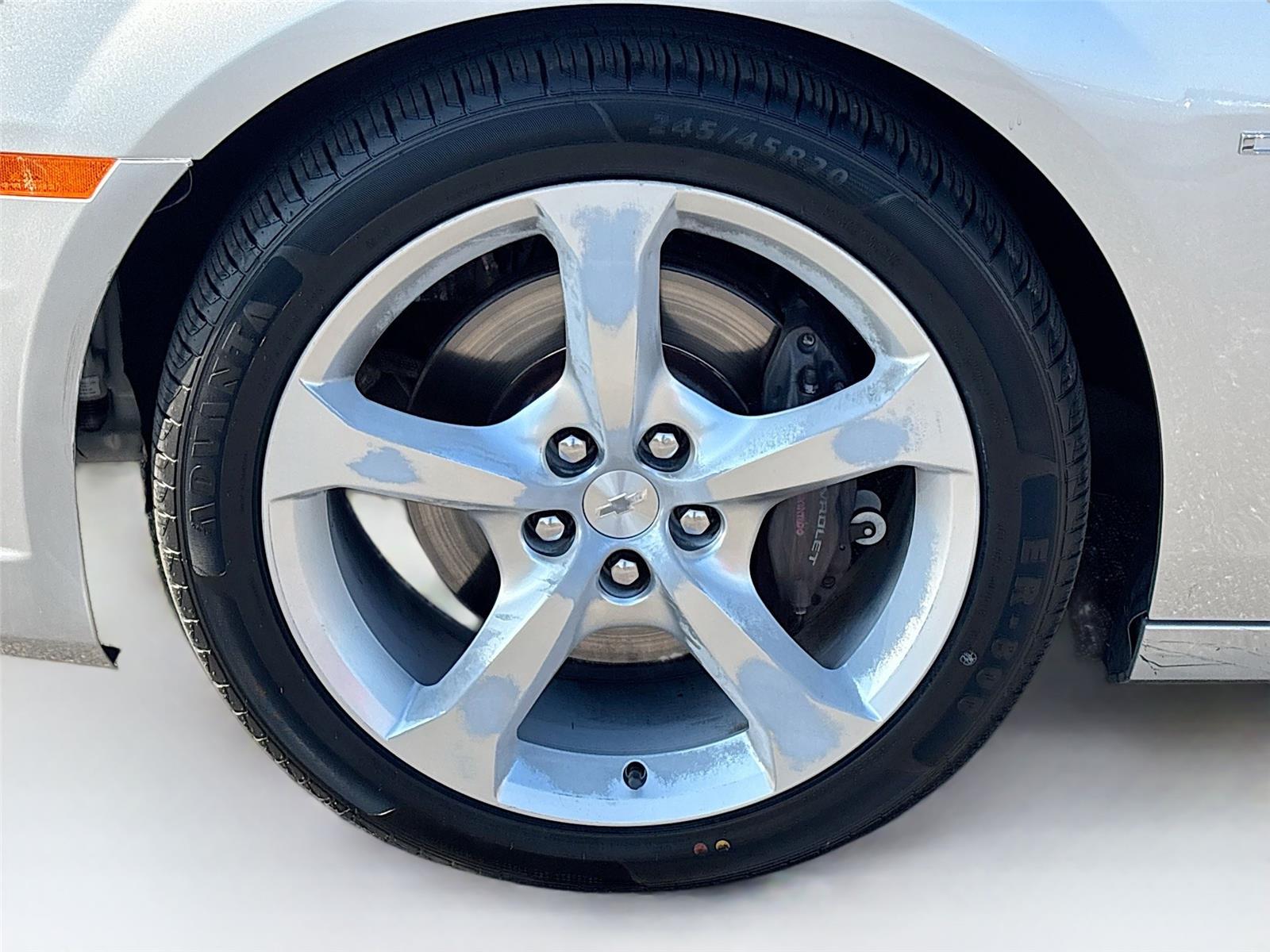 2013 Chevrolet Camaro SS