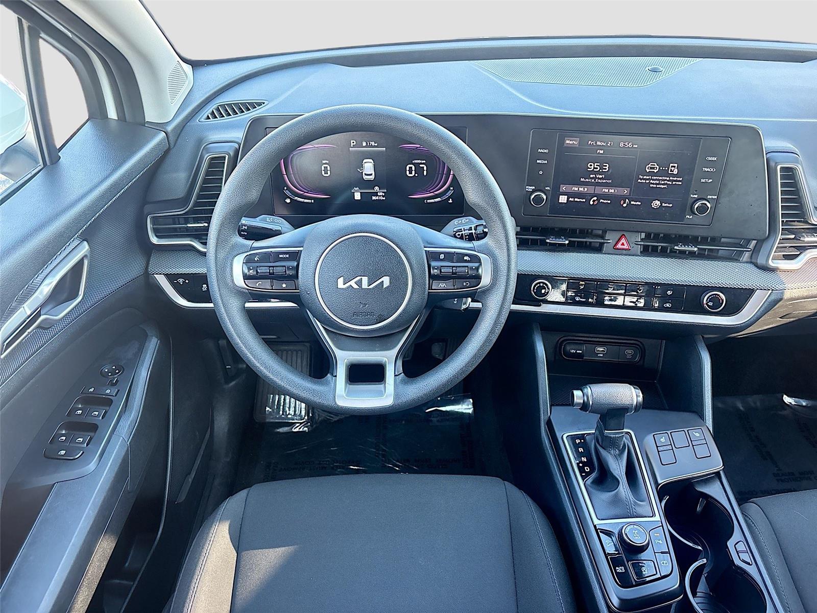 2024 Kia Sportage LX