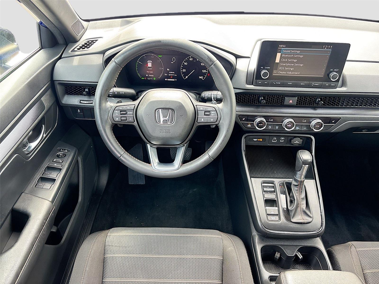 2023 Honda CR-V Hybrid Sport