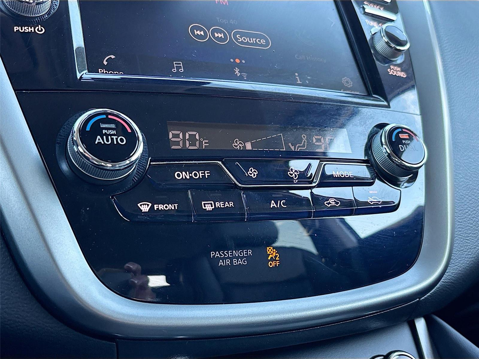 2024 Nissan Murano SV