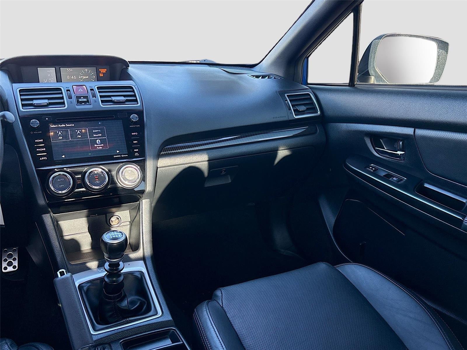 2017 Subaru WRX Limited