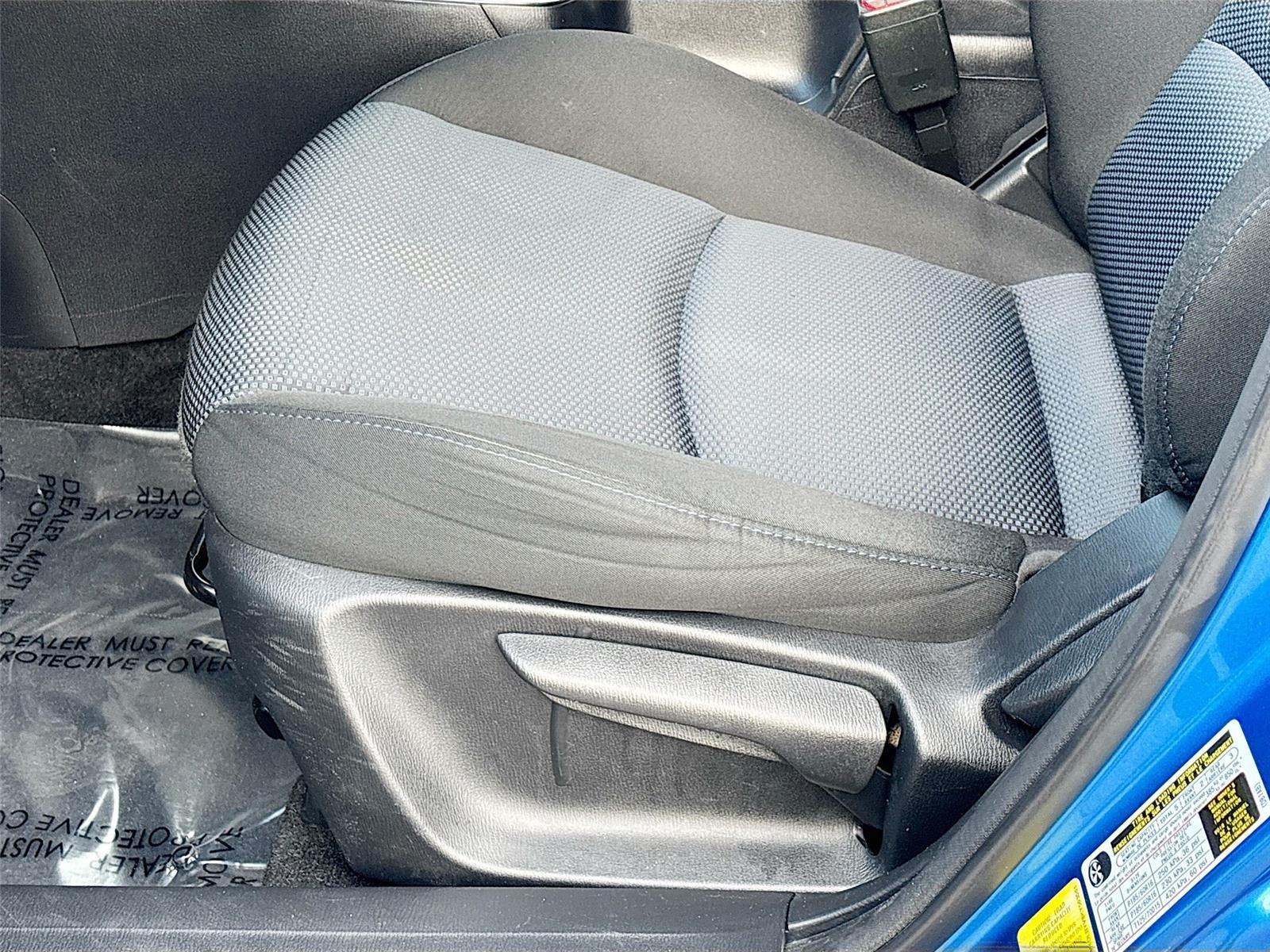 2019 Toyota Yaris Sedan LE