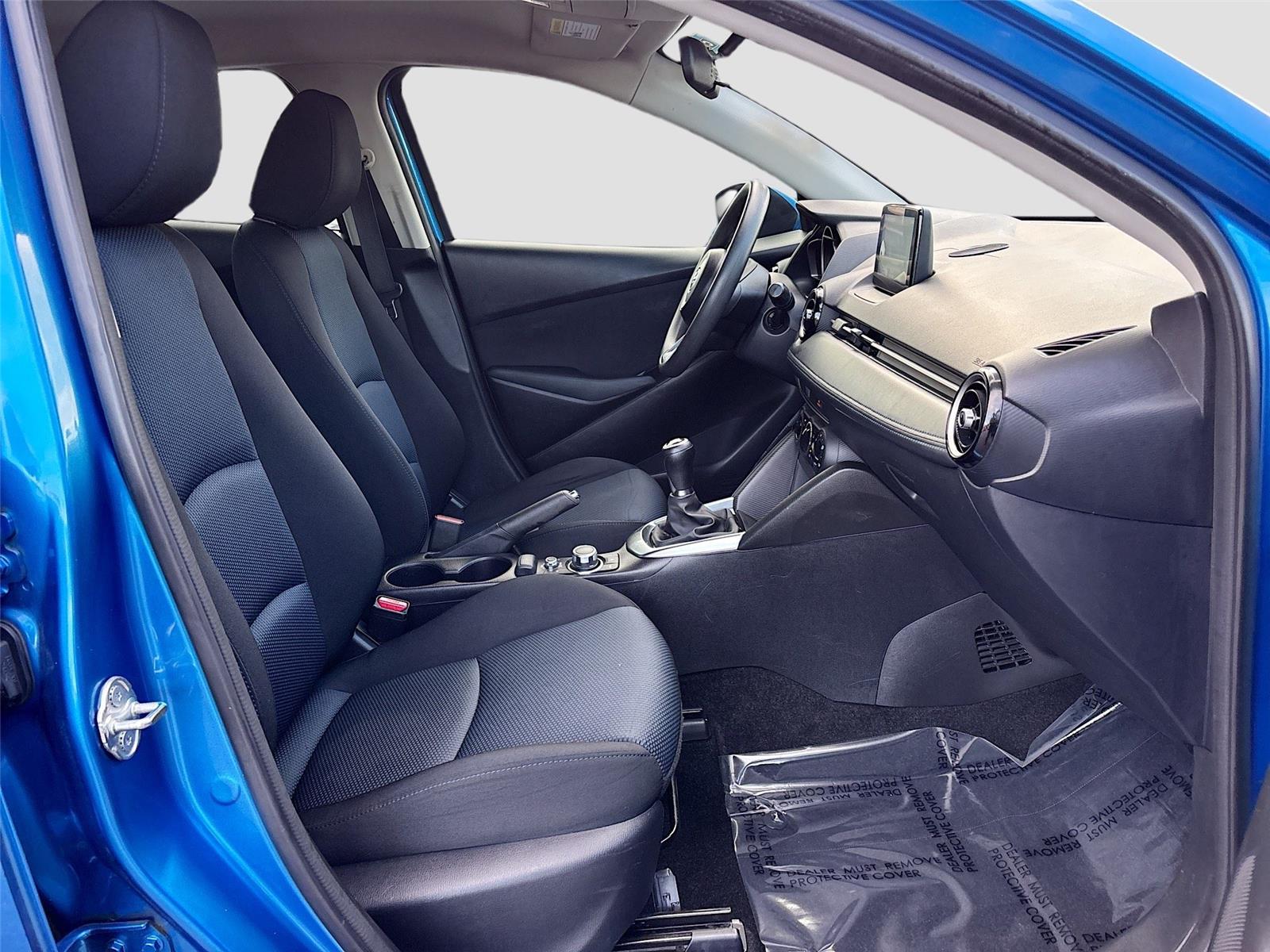 2019 Toyota Yaris Sedan LE