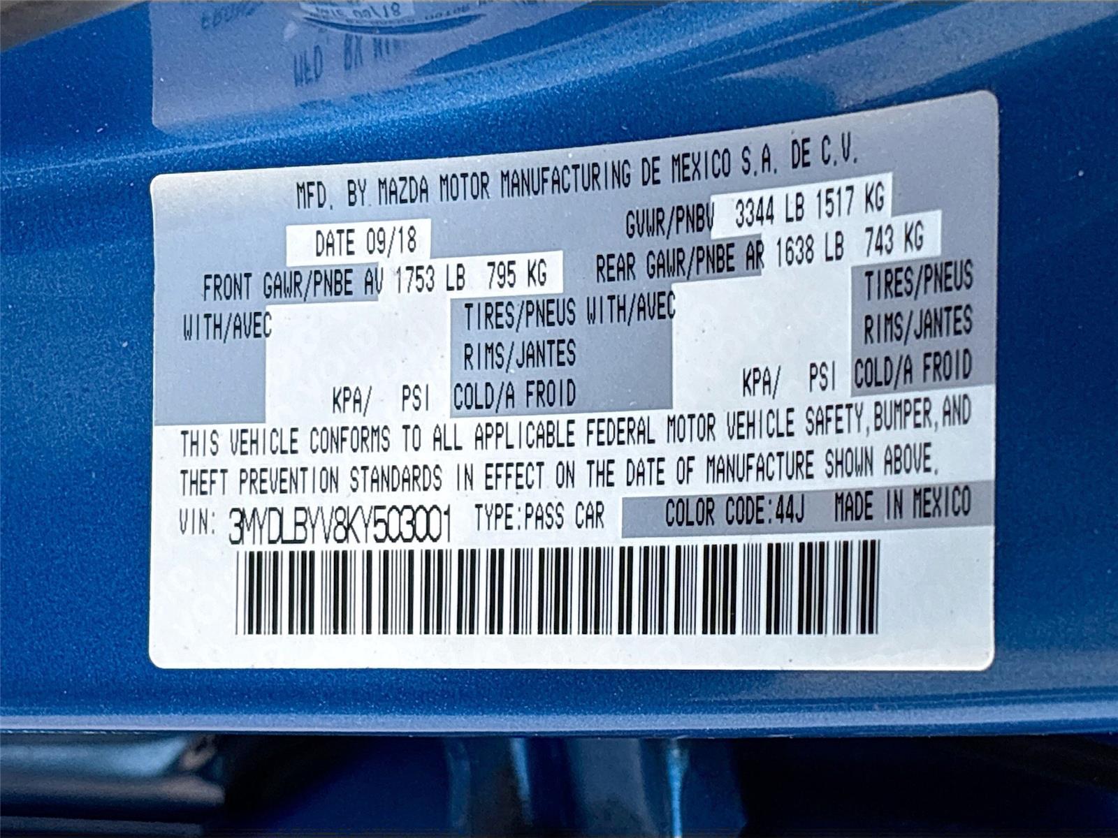 2019 Toyota Yaris Sedan LE