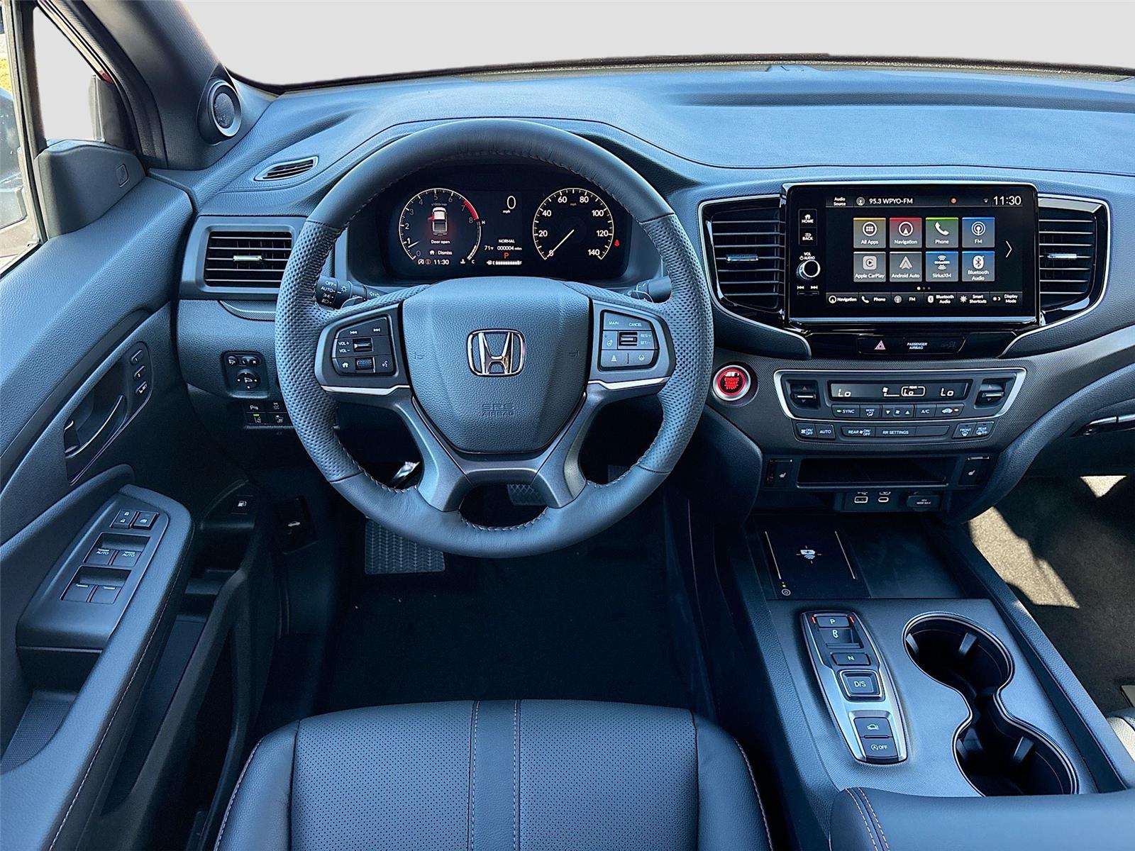 2026 Honda Ridgeline TrailSport S