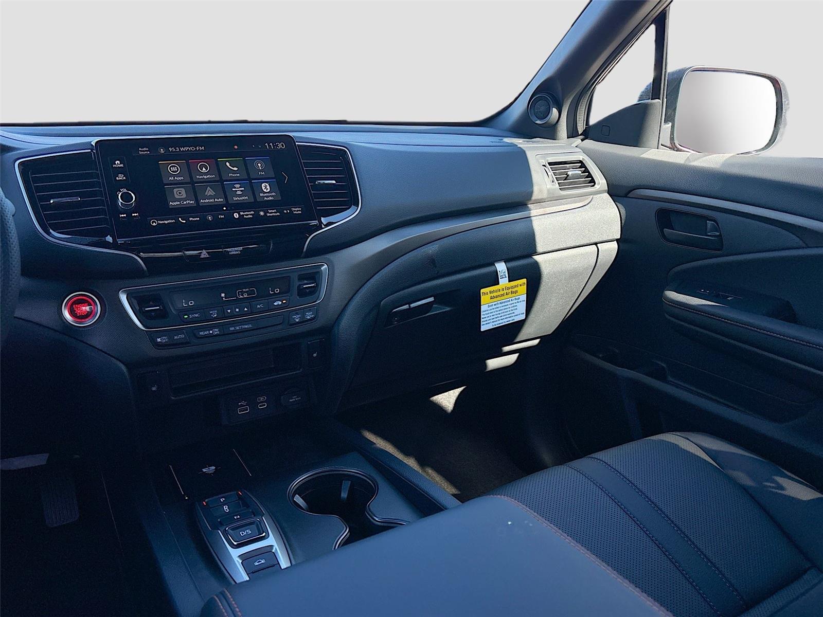 2026 Honda Ridgeline TrailSport S