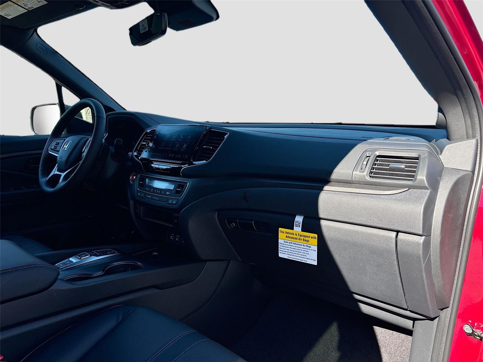 2026 Honda Ridgeline TrailSport S