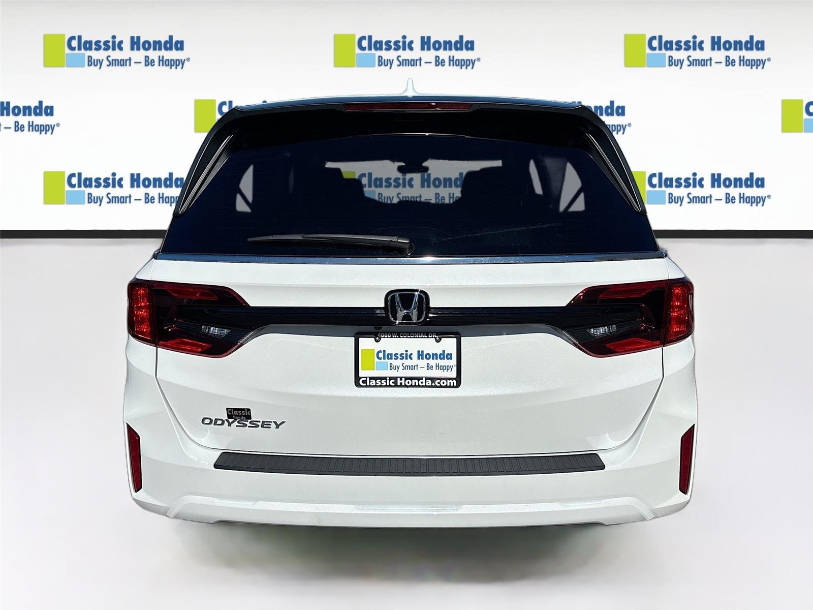 2026 Honda Odyssey EX-L