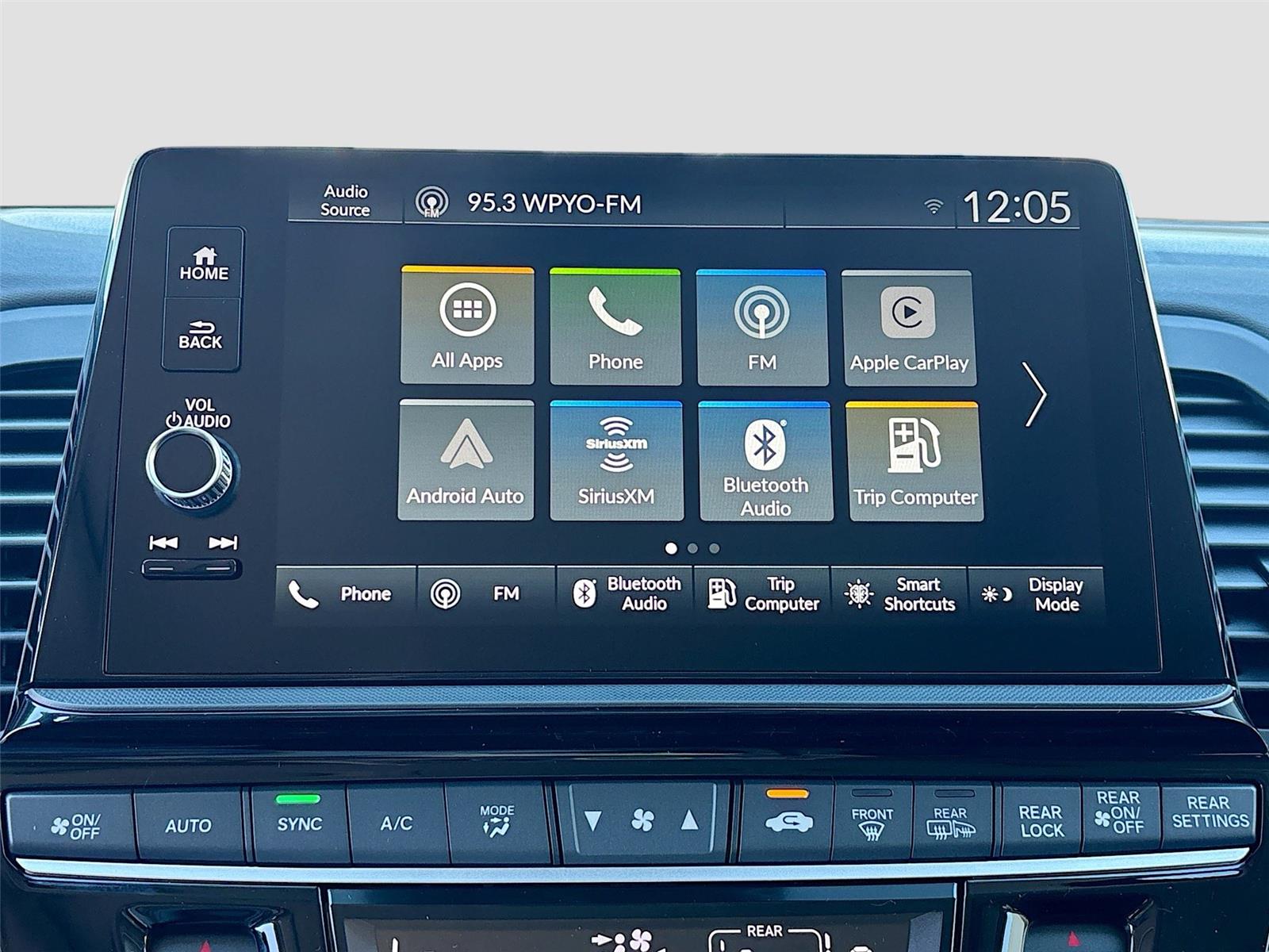 2026 Honda Odyssey EX-L