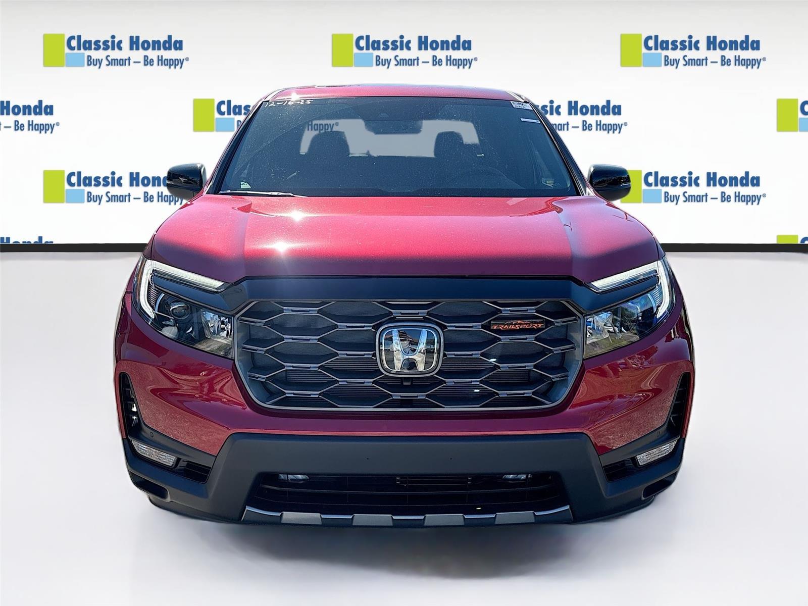 2026 Honda Ridgeline TrailSport S