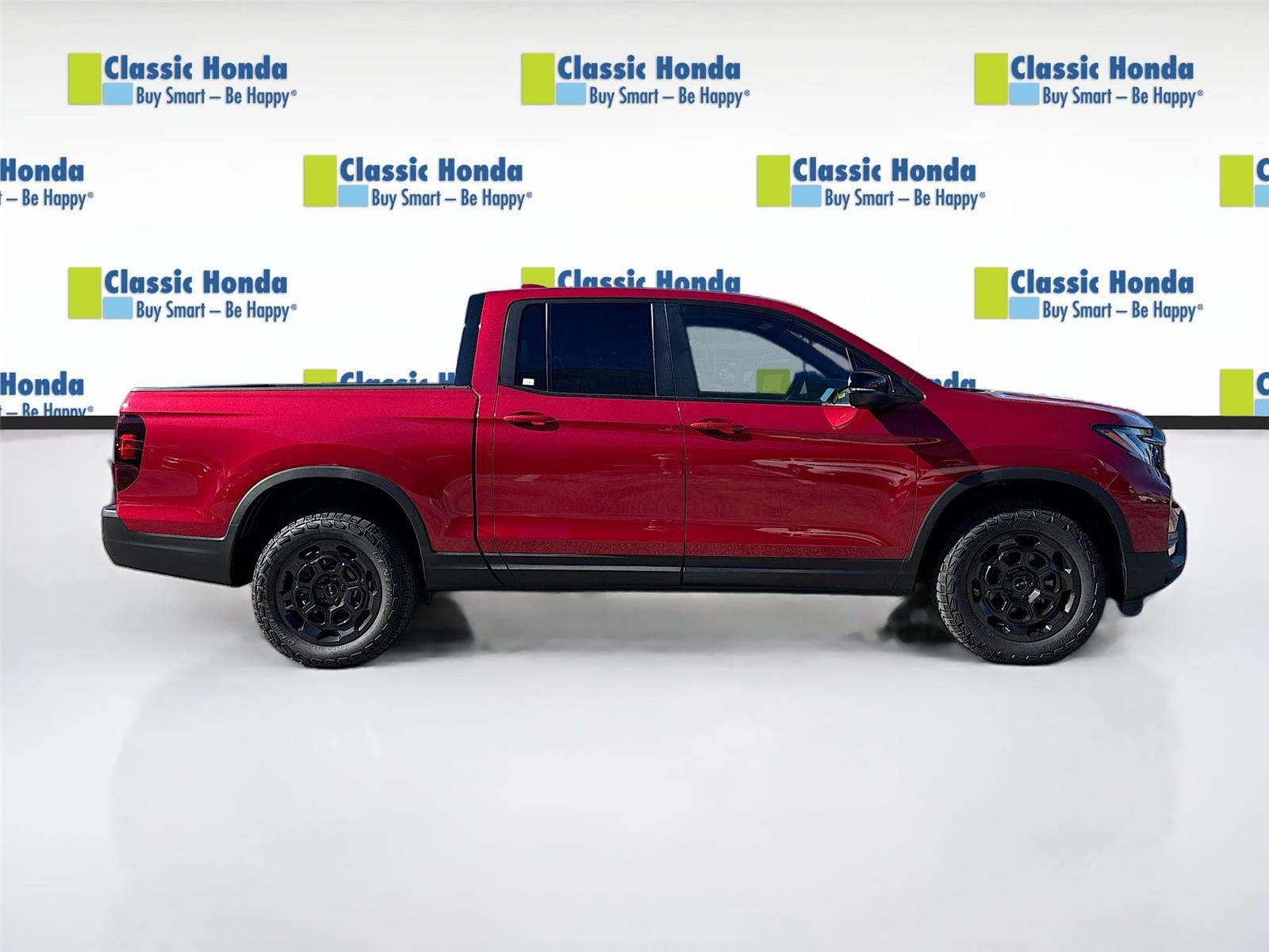 2026 Honda Ridgeline TrailSport S