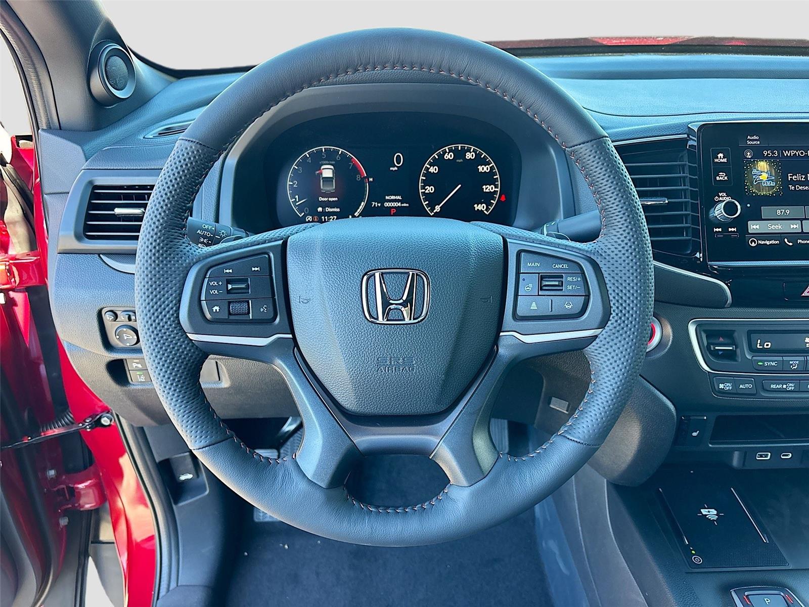 2026 Honda Ridgeline TrailSport S