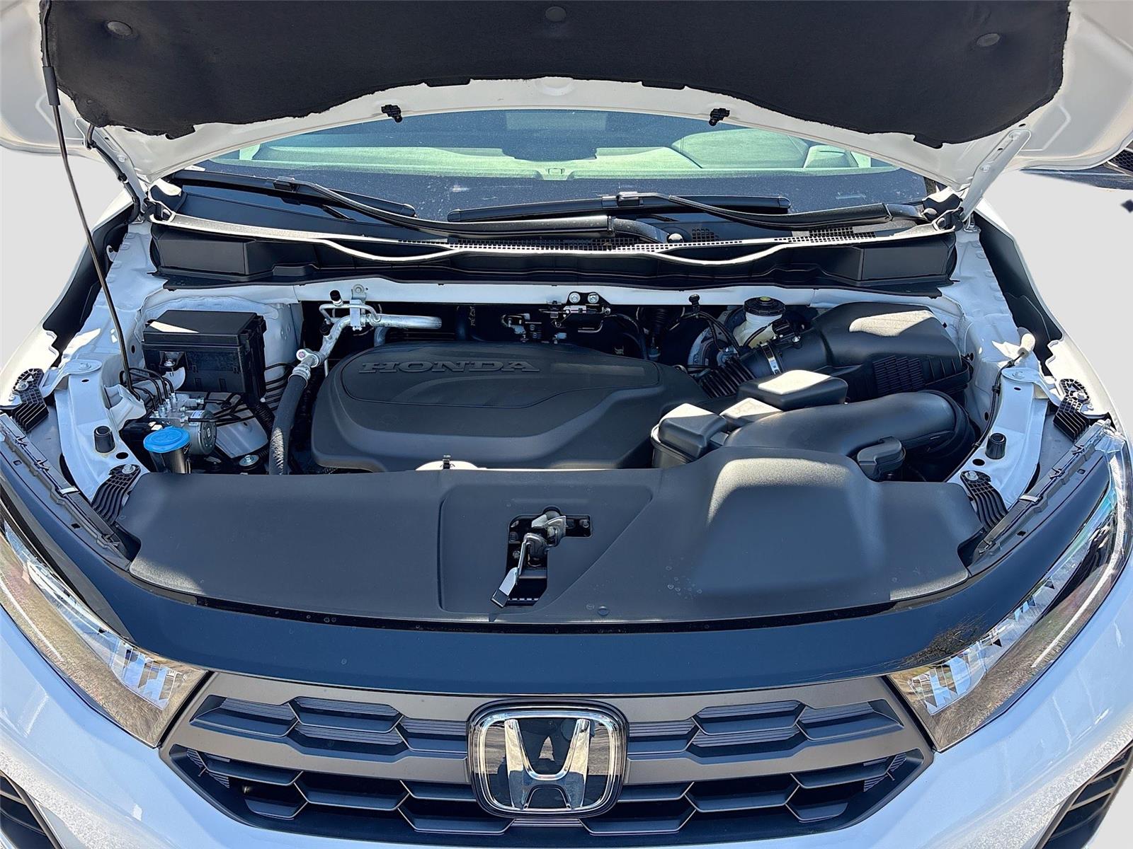 2026 Honda Odyssey EX-L