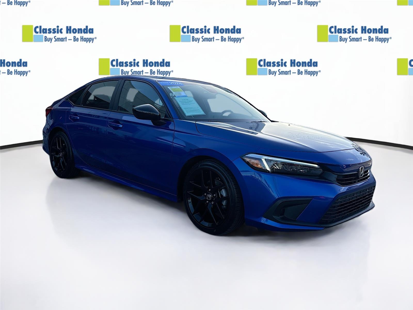 2024 Honda Civic Sport FWD