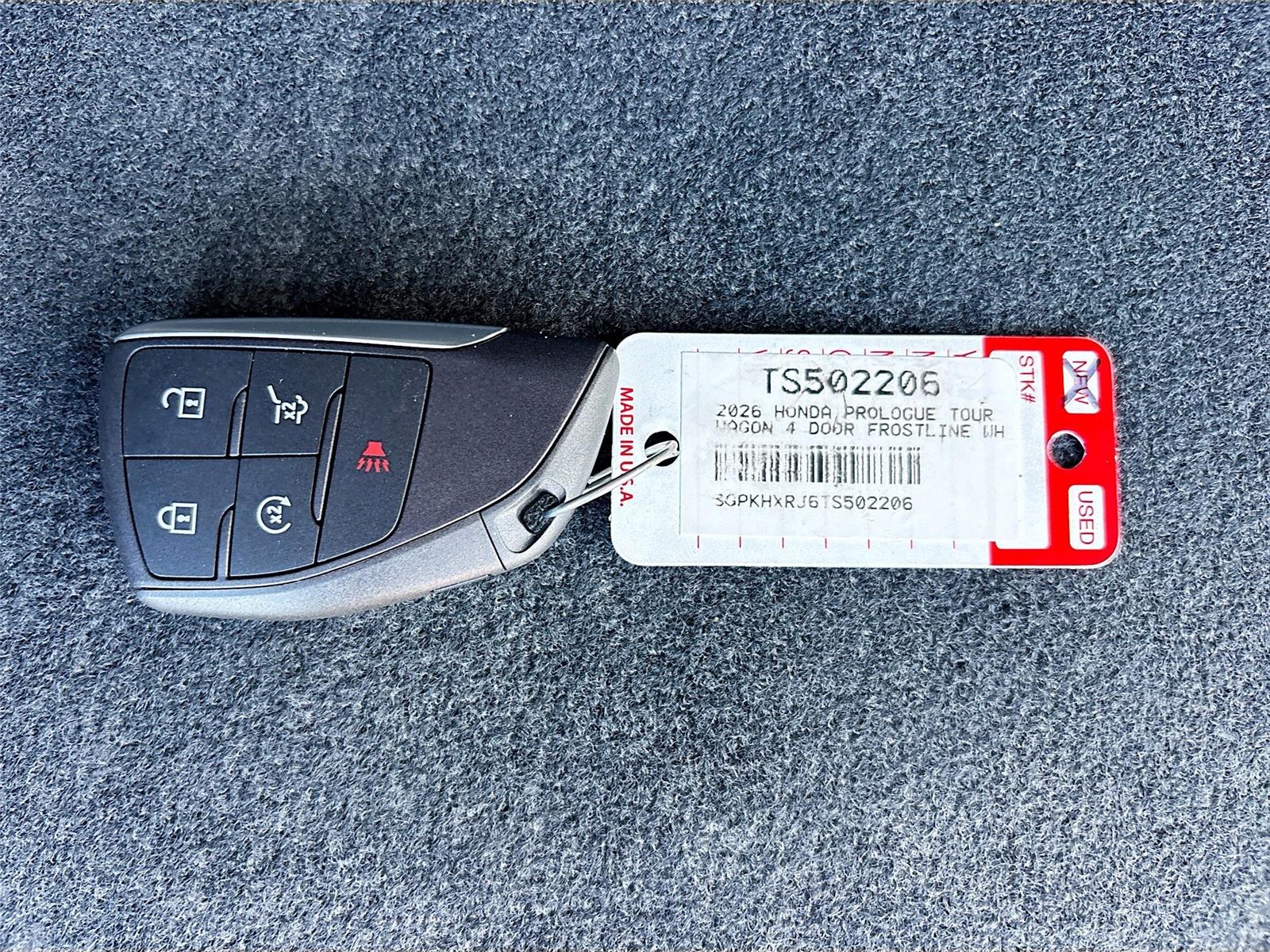 2026 Honda Prologue Touring