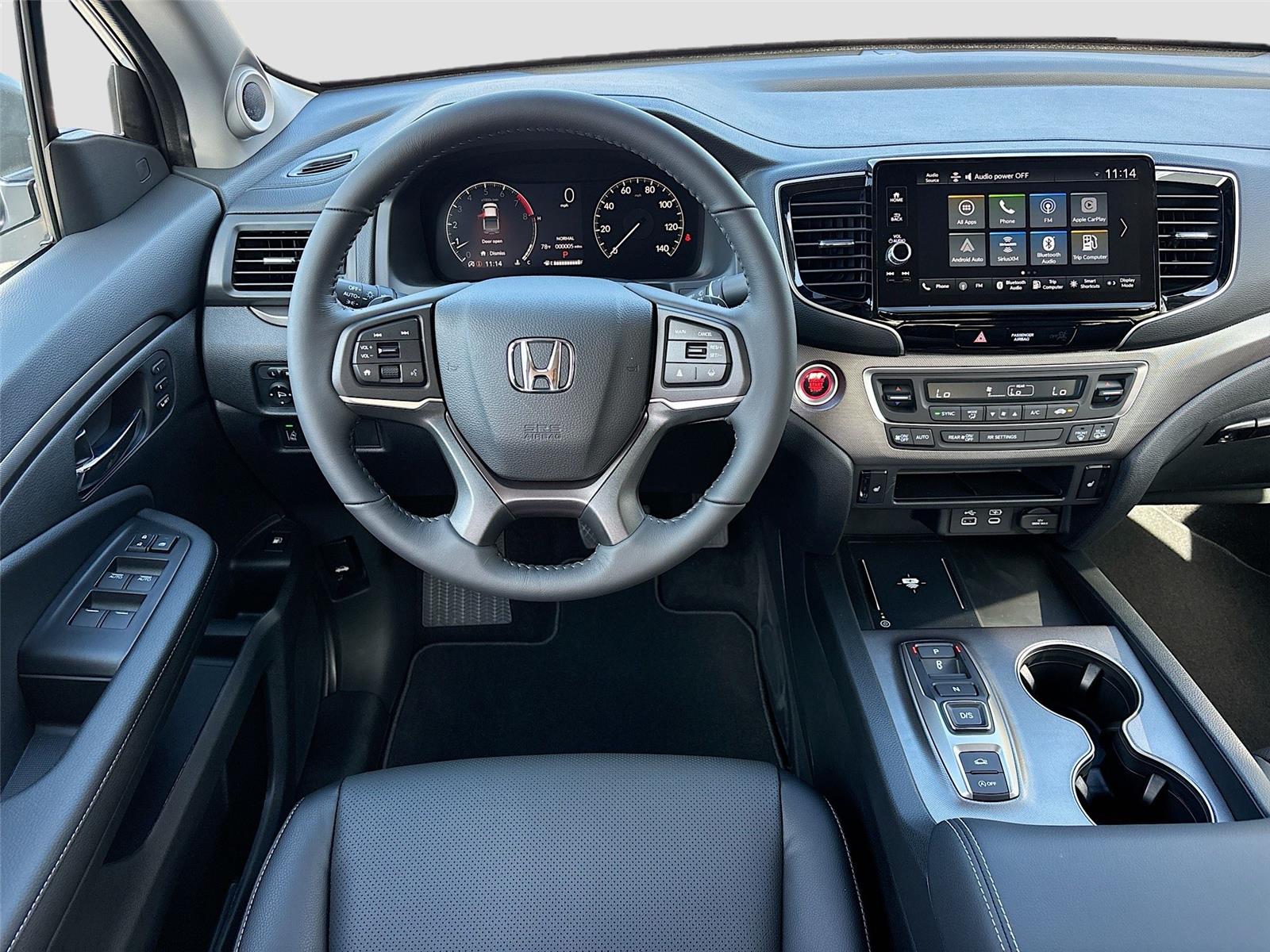 2026 Honda Ridgeline RTL
