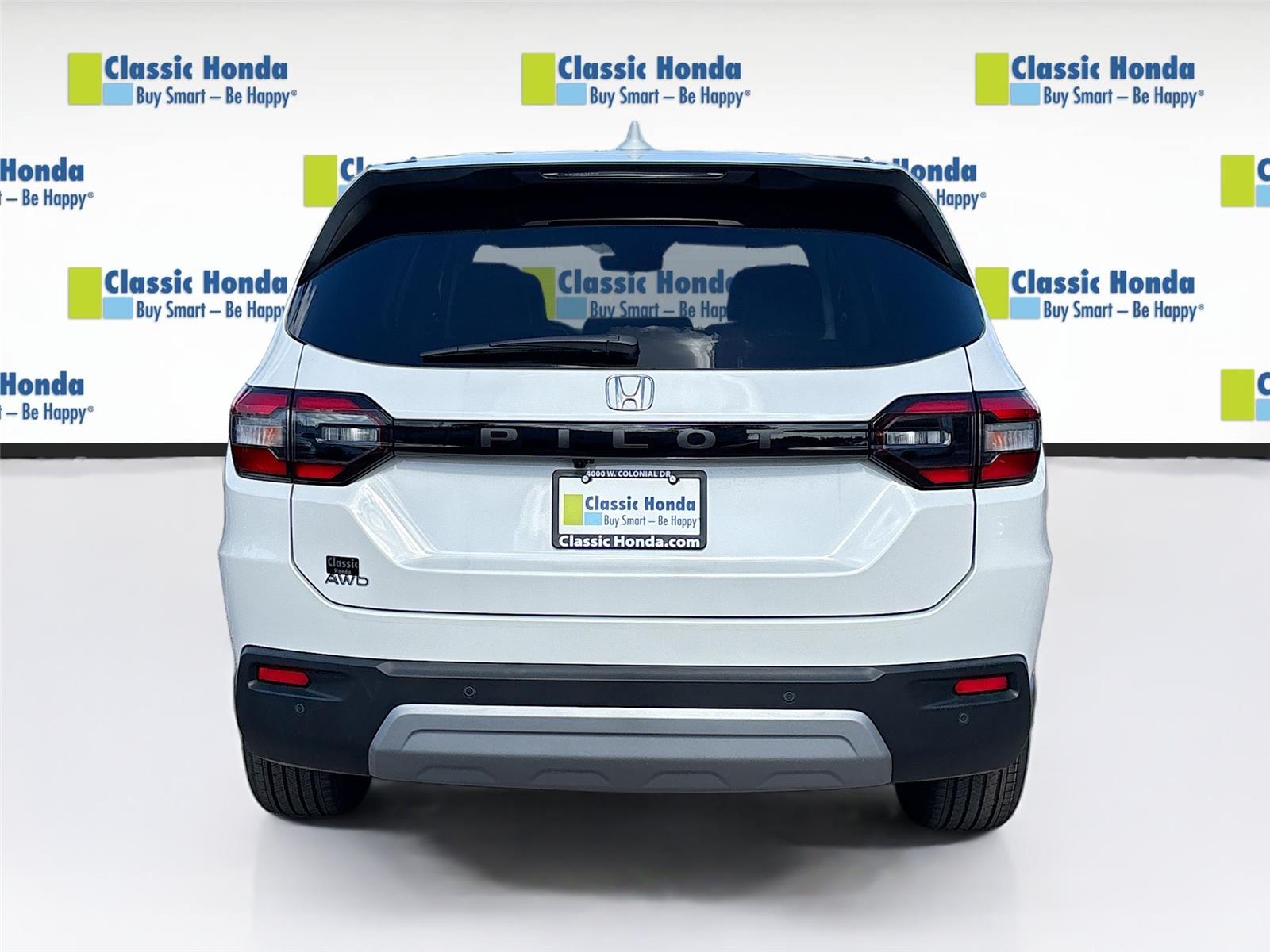 2025 Honda Pilot EX-L