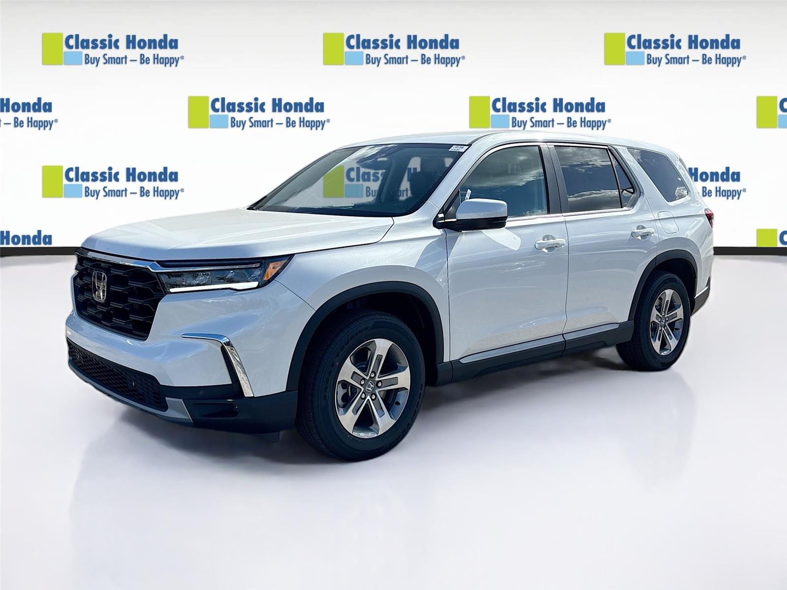 2025 Honda Pilot EX-L