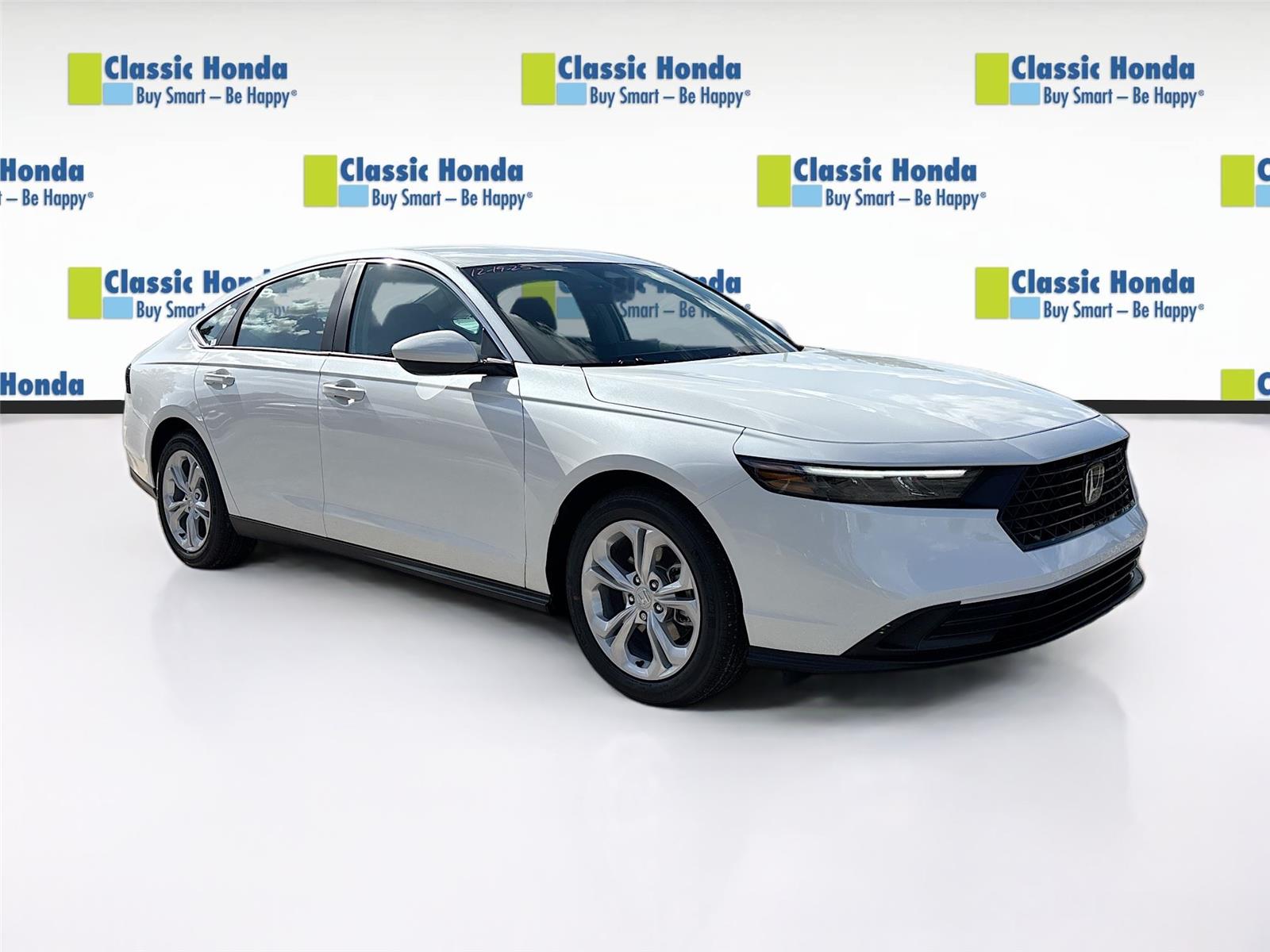 2025 Honda Accord Sedan LX