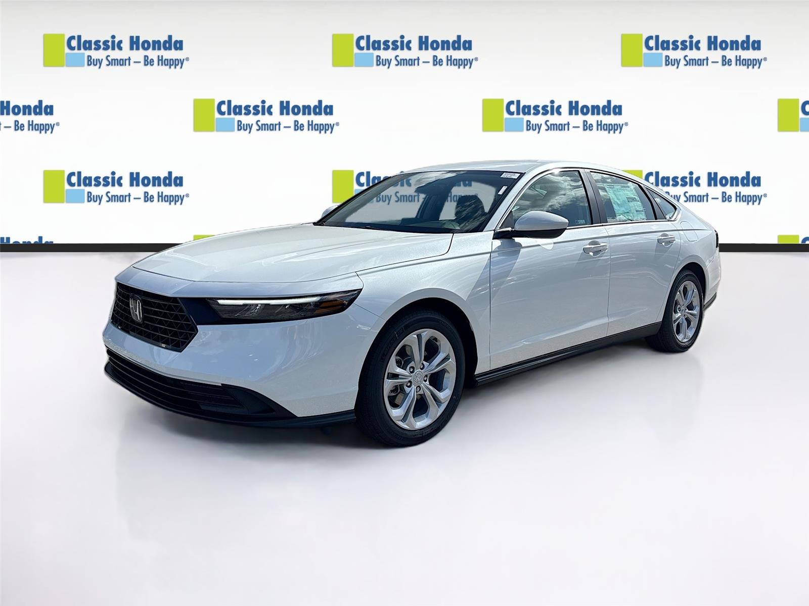 2025 Honda Accord Sedan LX