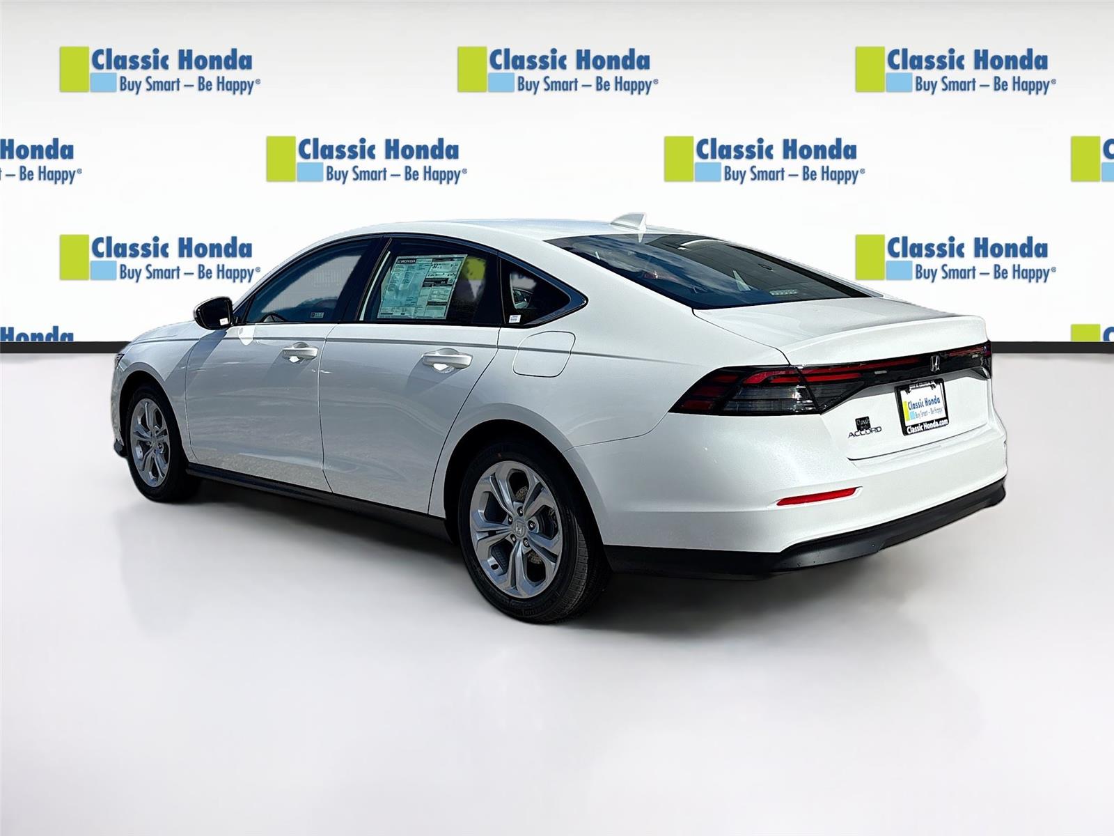 2025 Honda Accord Sedan LX