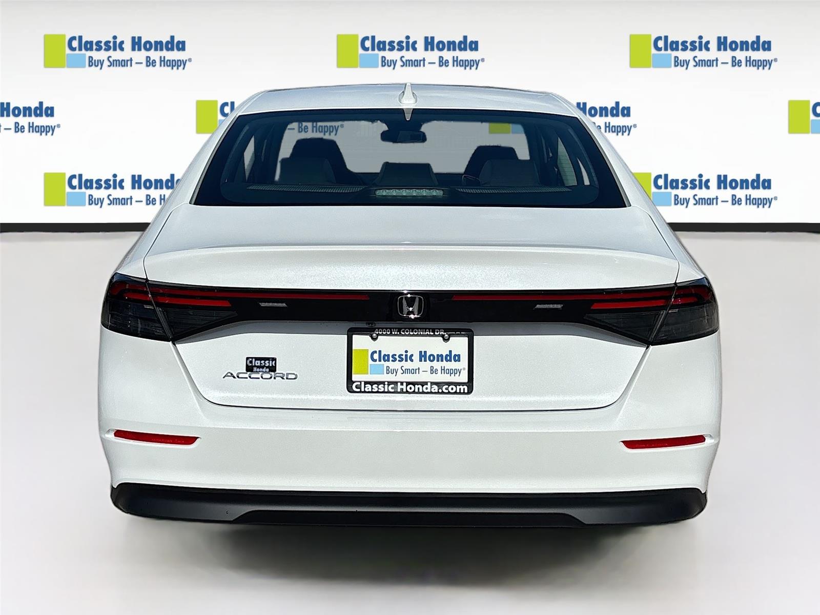 2025 Honda Accord Sedan LX