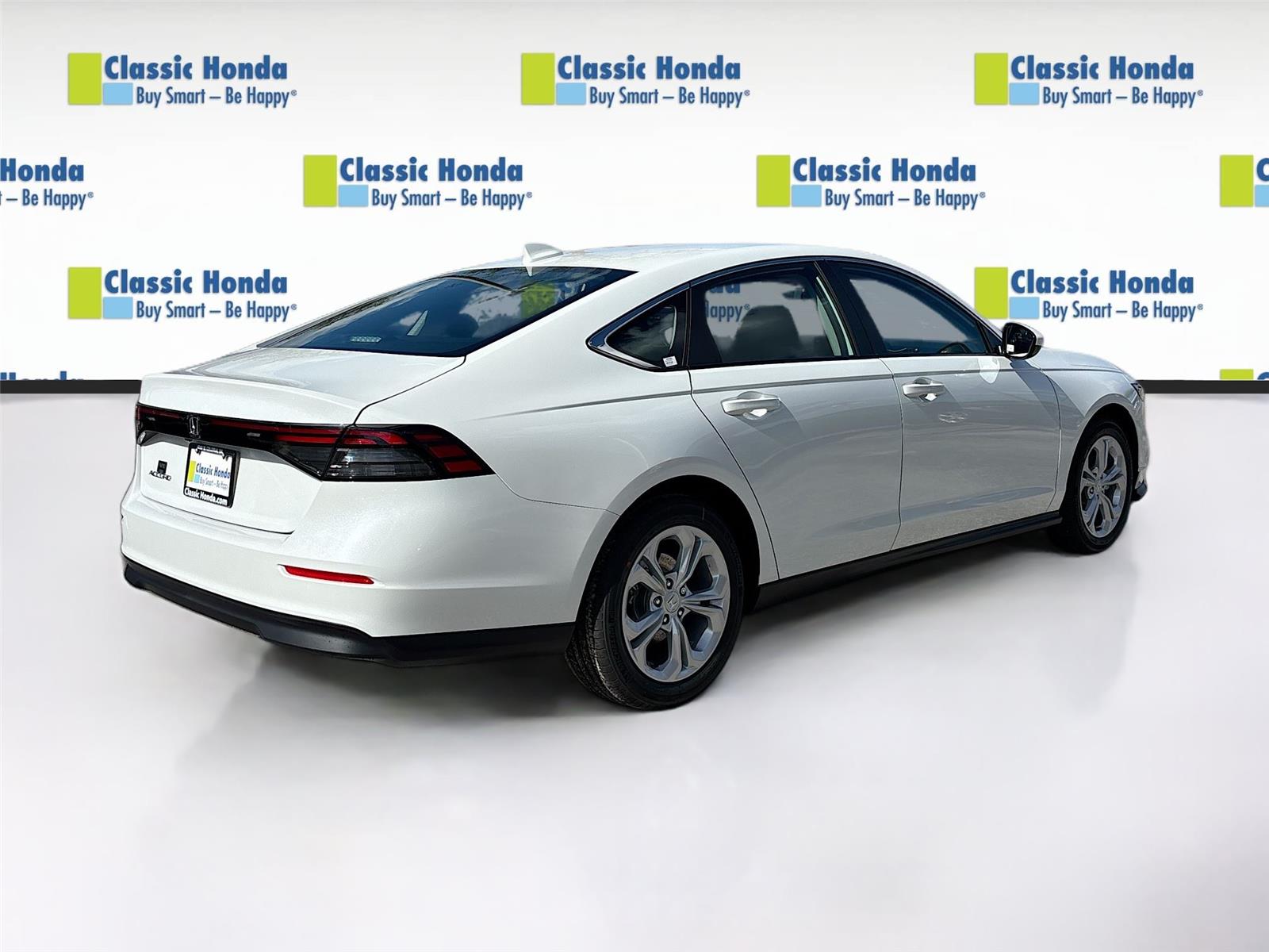 2025 Honda Accord Sedan LX