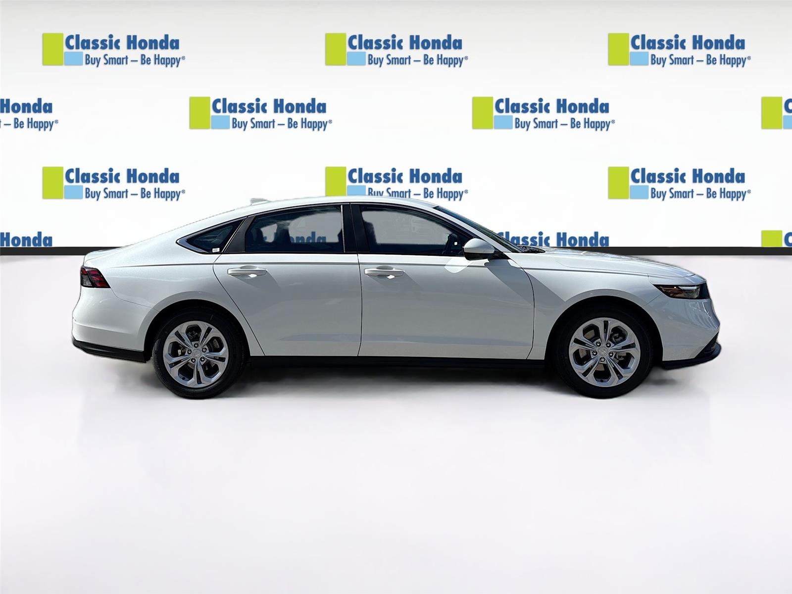 2025 Honda Accord Sedan LX