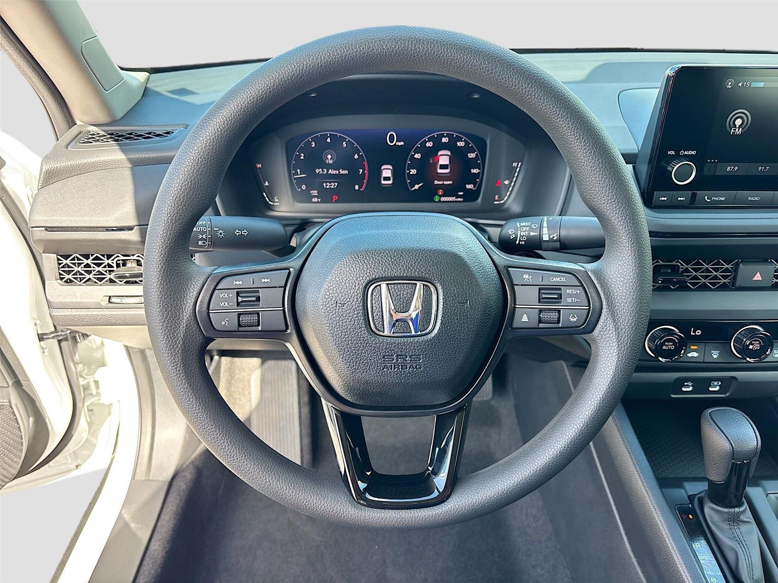 2025 Honda Accord Sedan LX