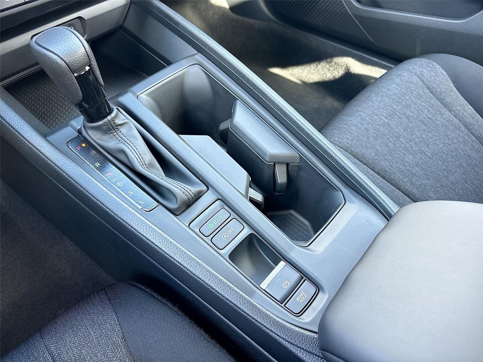 2025 Honda Accord Sedan LX