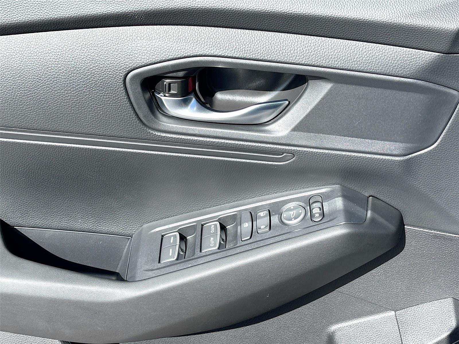 2025 Honda Accord Sedan LX