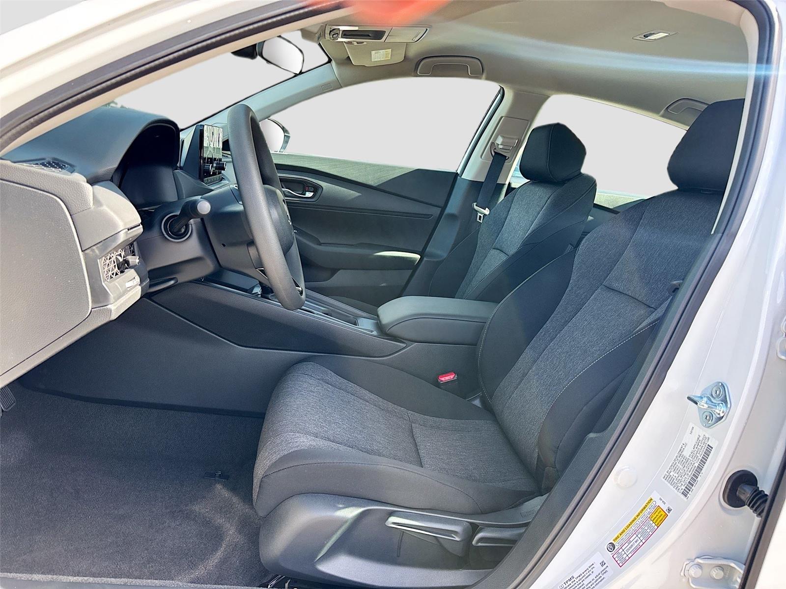 2025 Honda Accord Sedan LX