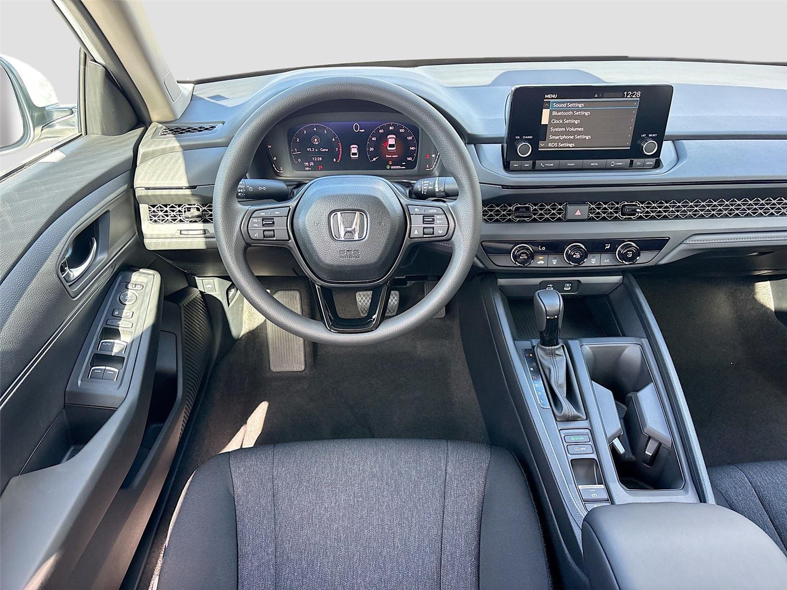 2025 Honda Accord Sedan LX