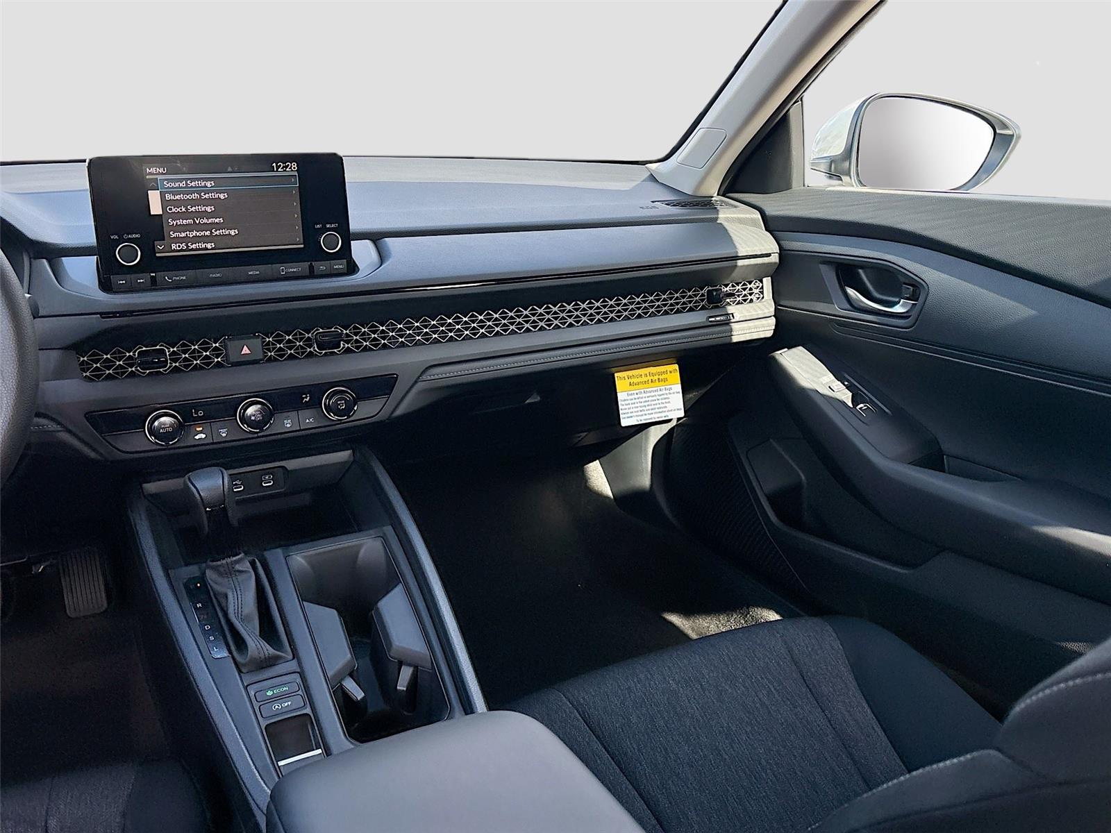 2025 Honda Accord Sedan LX