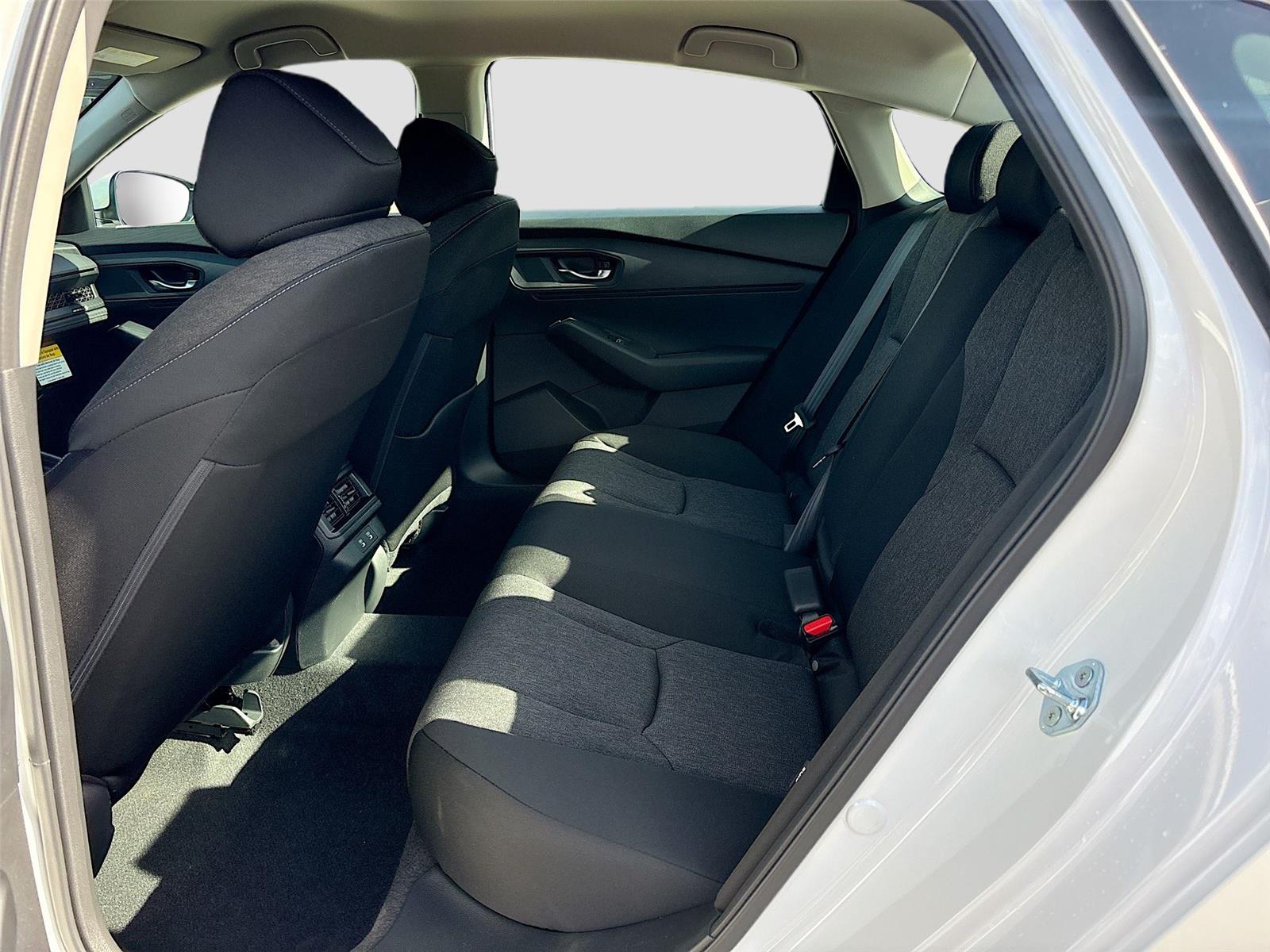 2025 Honda Accord Sedan LX