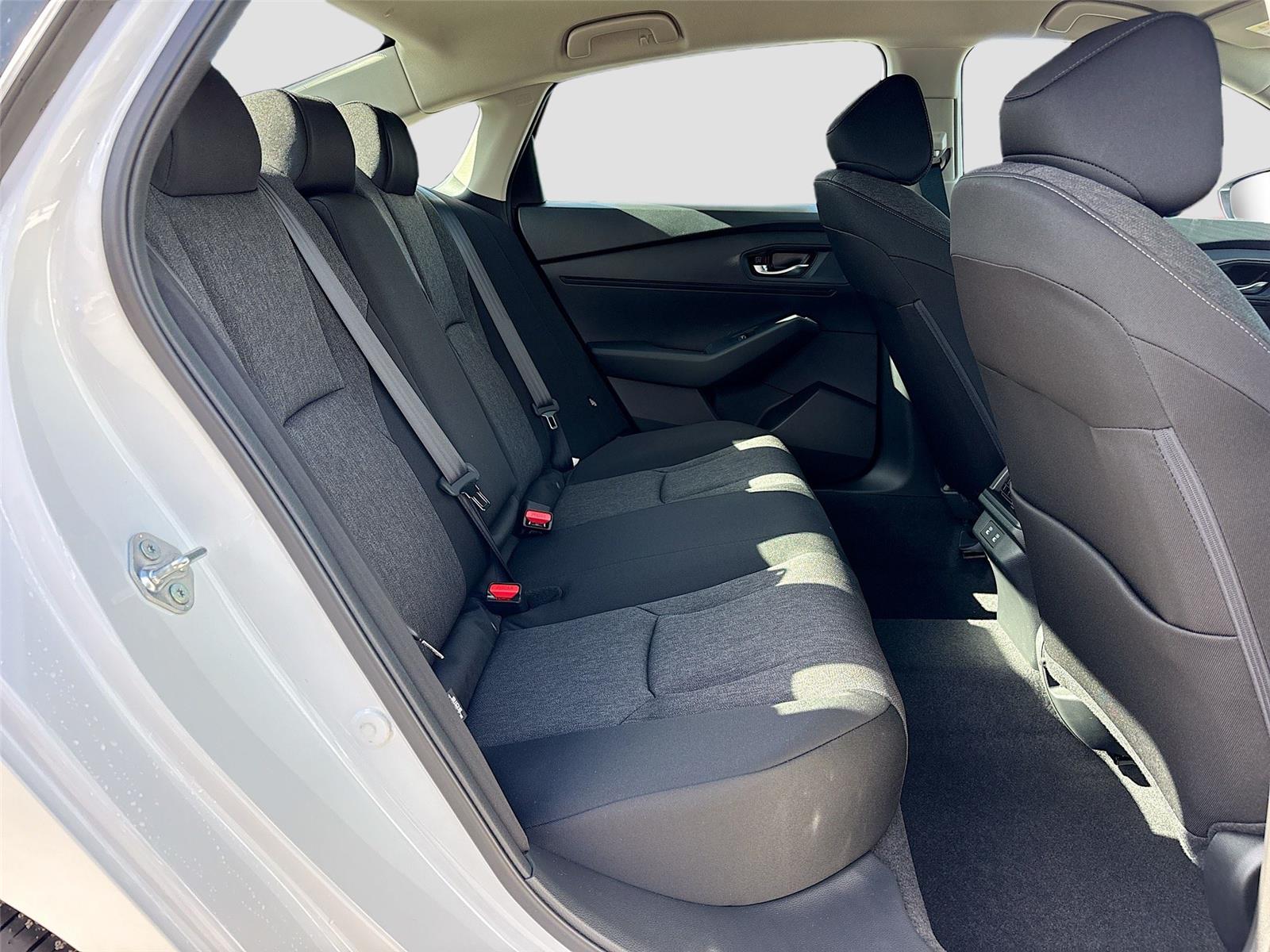 2025 Honda Accord Sedan LX