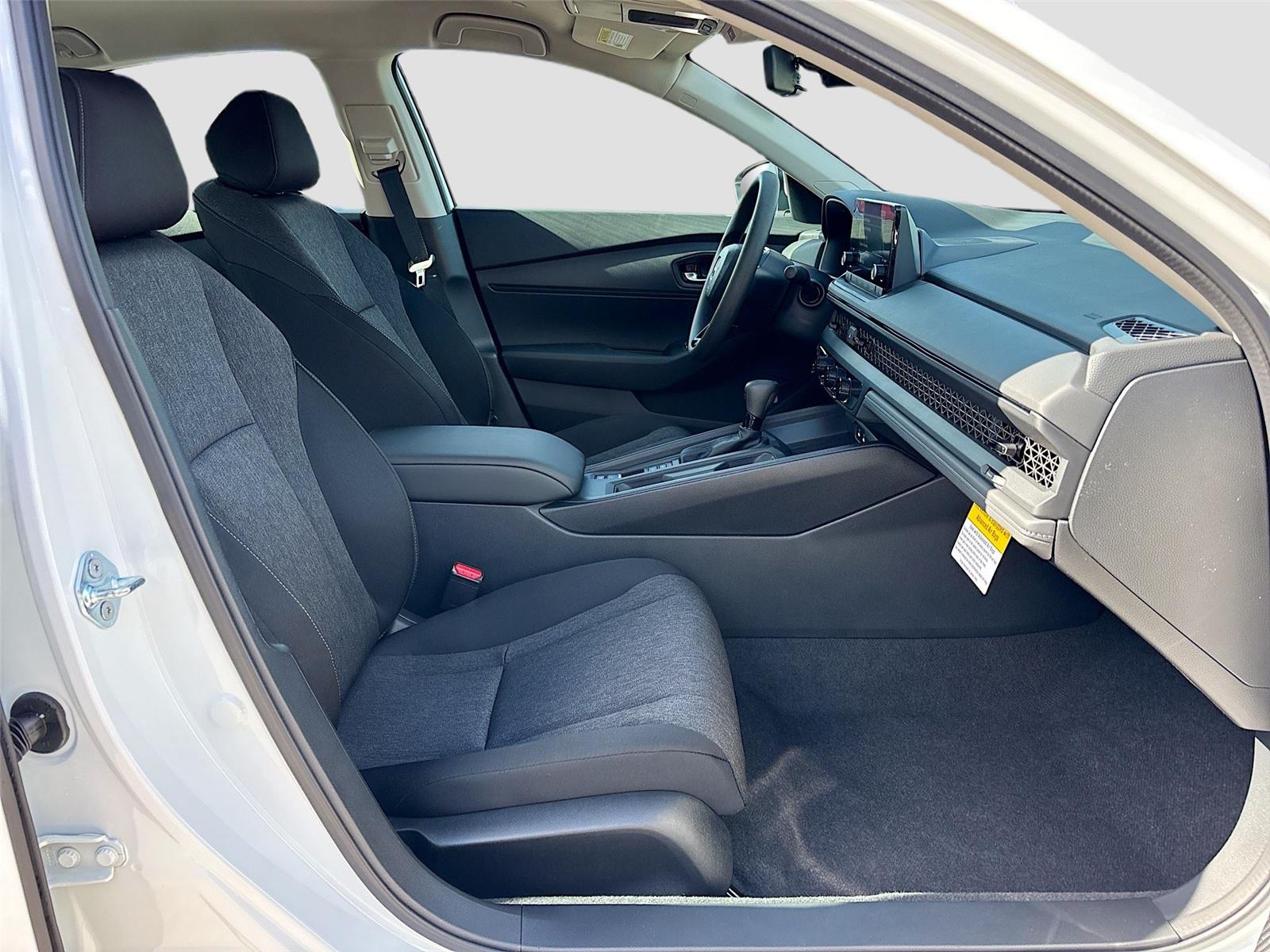 2025 Honda Accord Sedan LX