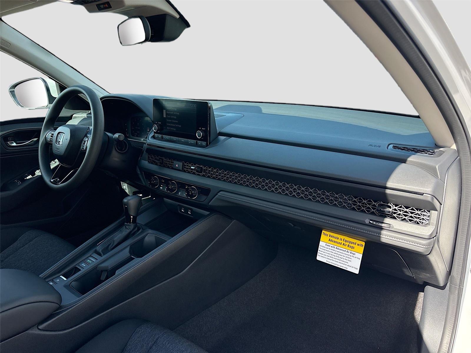 2025 Honda Accord Sedan LX