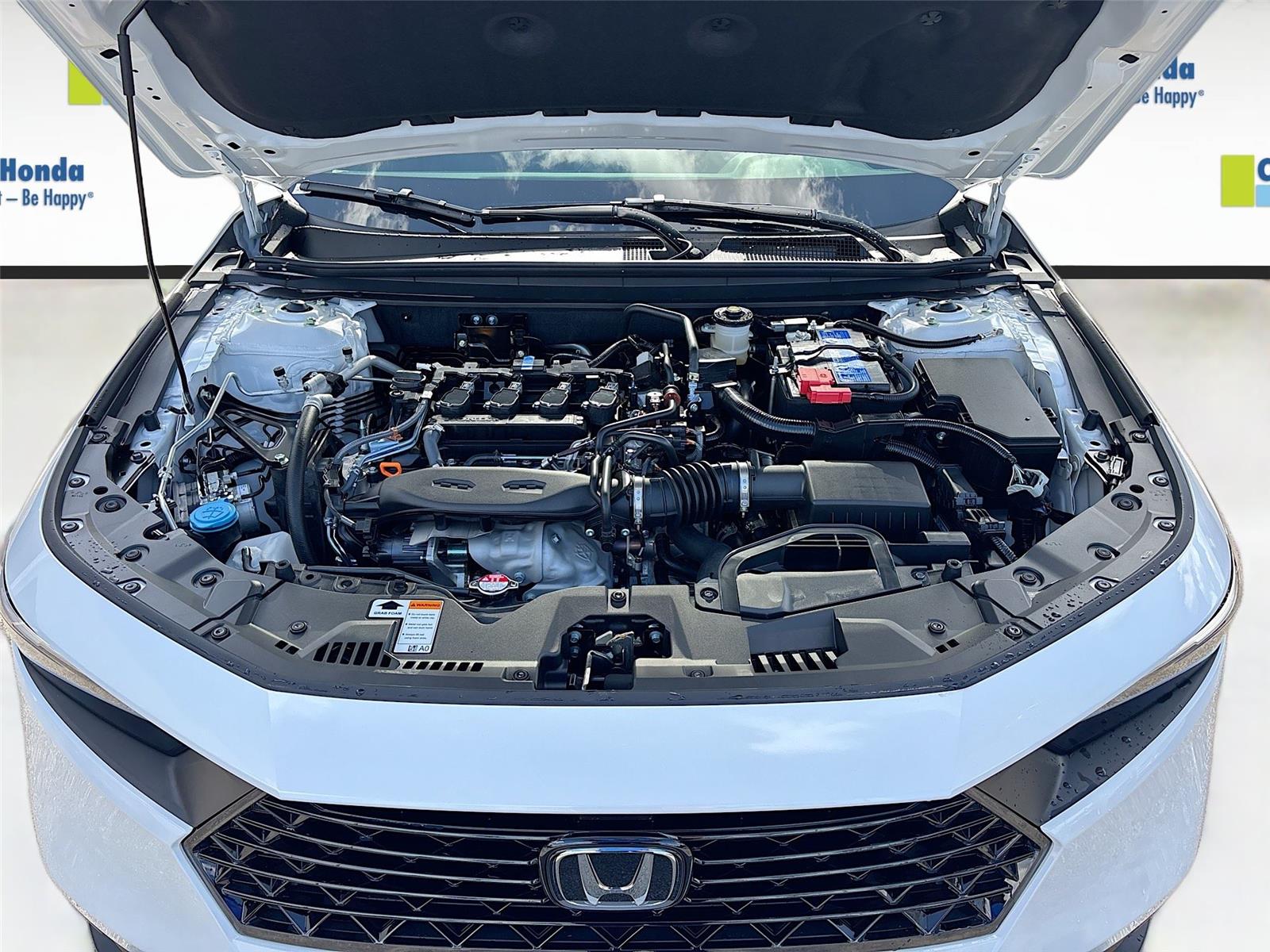 2025 Honda Accord Sedan LX