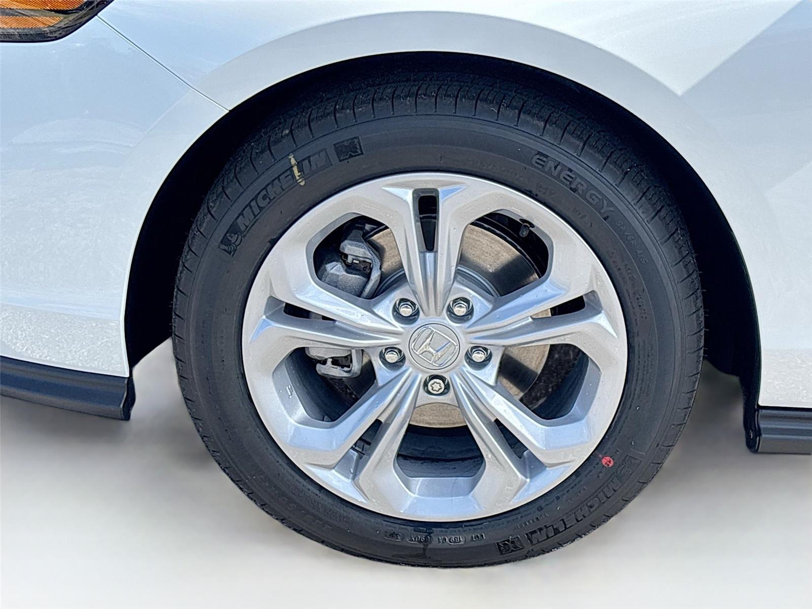 2025 Honda Accord Sedan LX