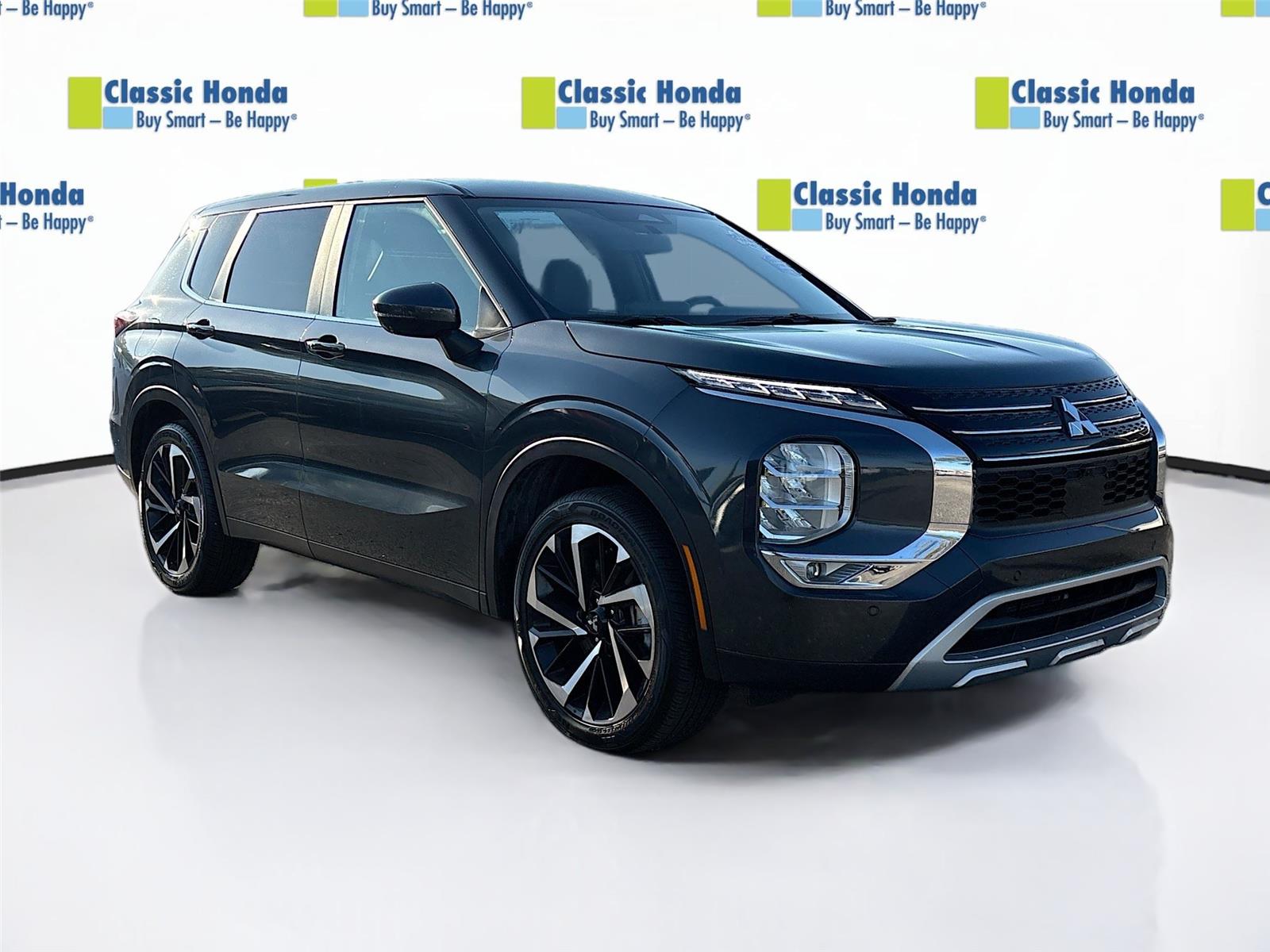 2024 Mitsubishi Outlander SE FWD