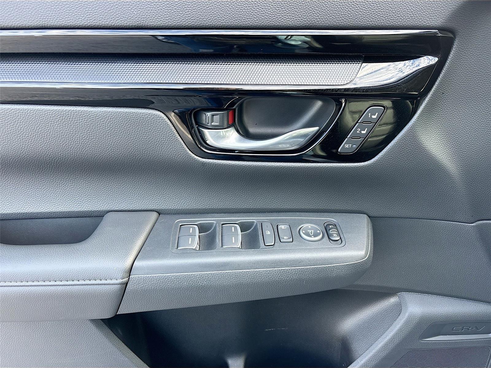 2025 Honda CR-V EX-L