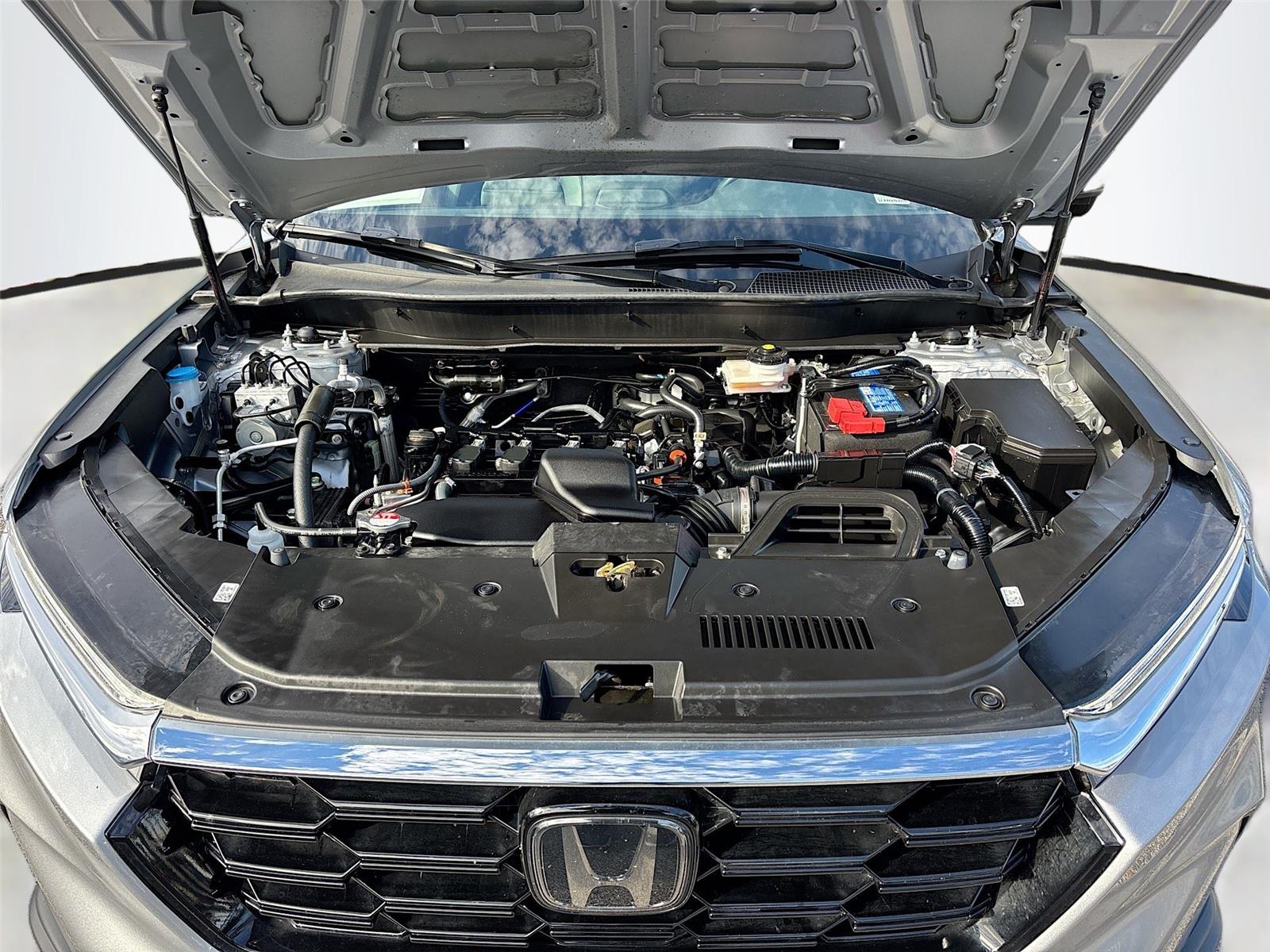 2025 Honda CR-V EX-L