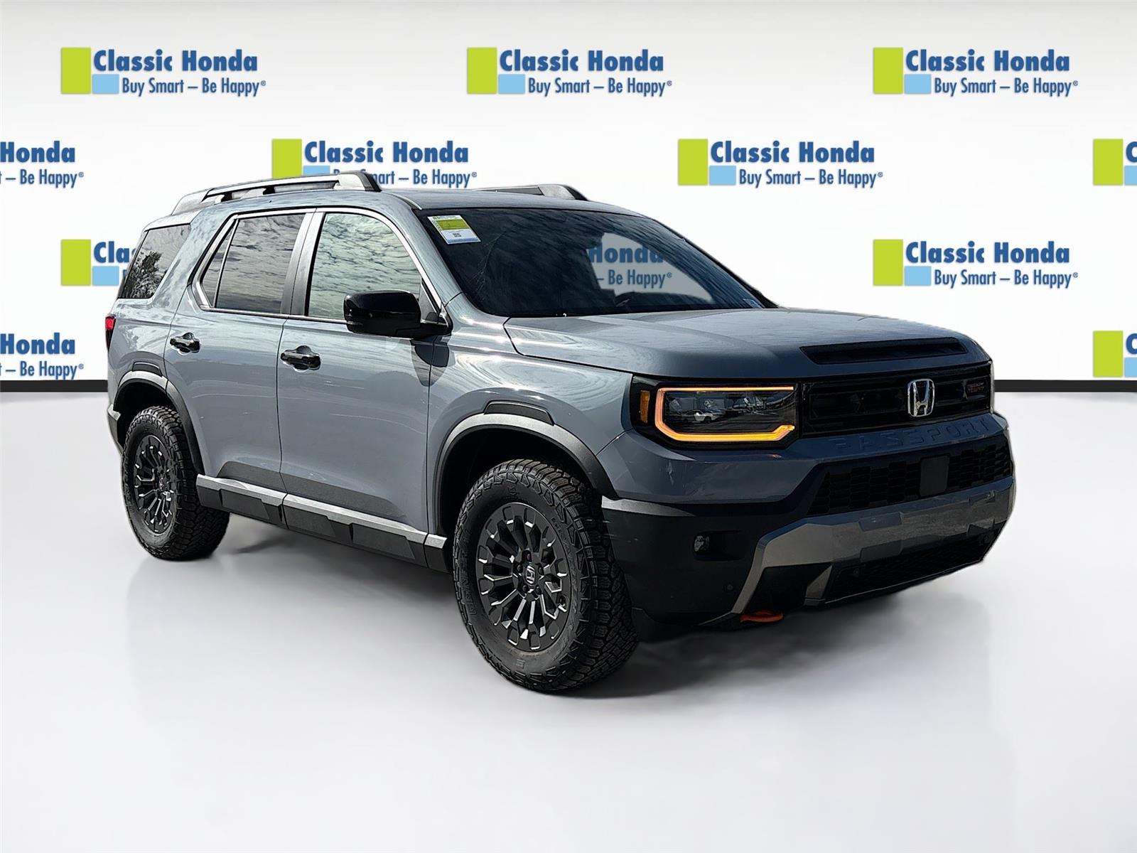 2026 Honda Passport TrailSport