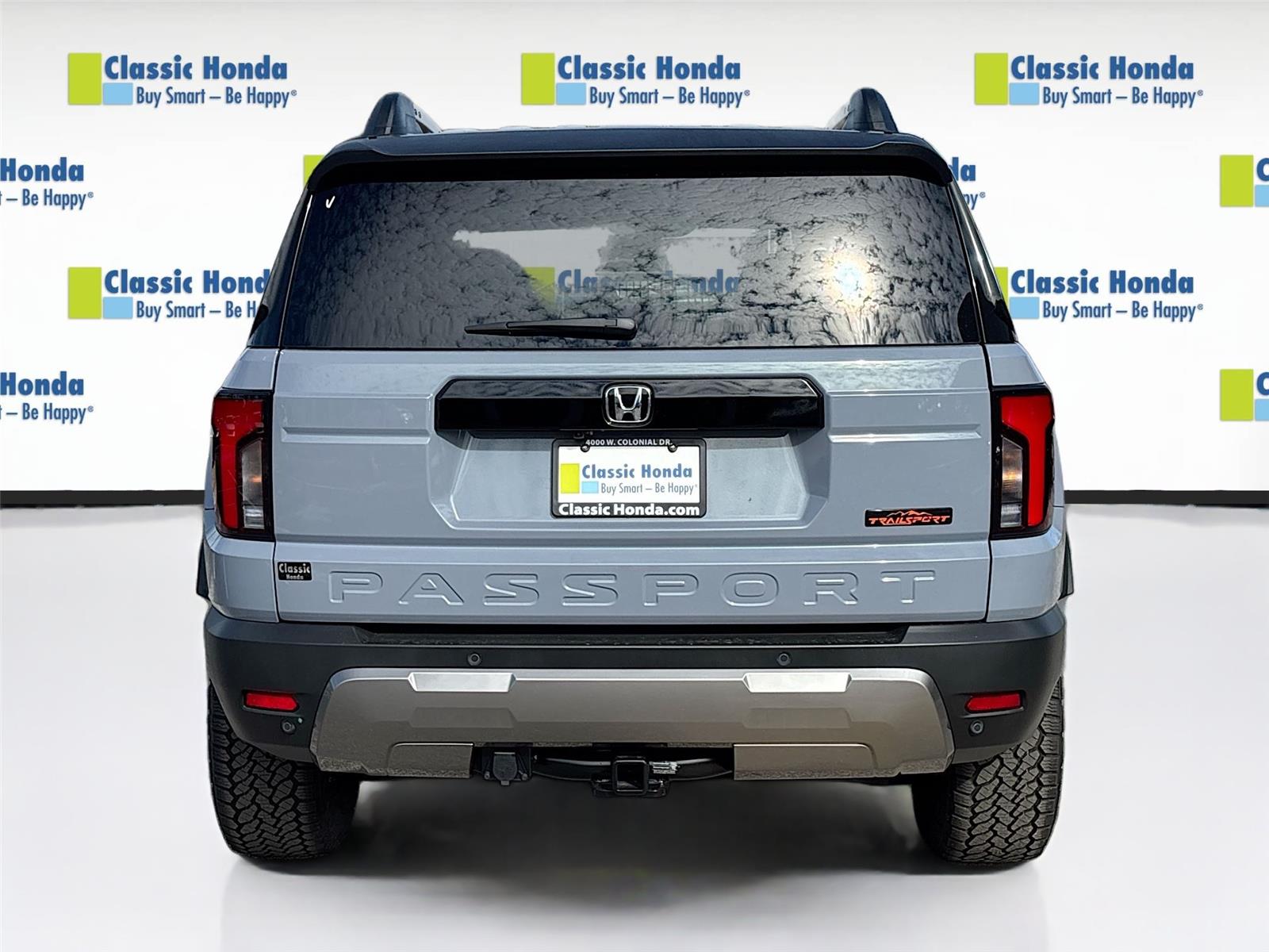 2026 Honda Passport TrailSport