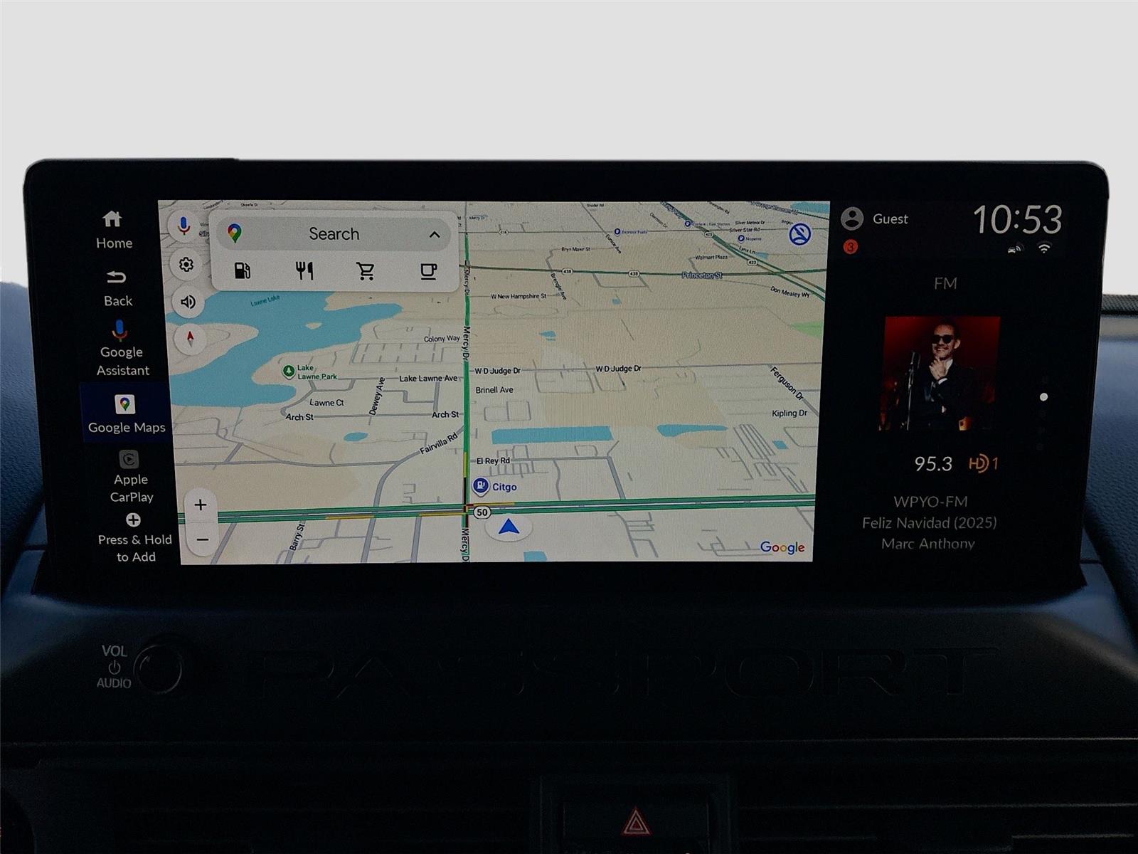 2026 Honda Passport TrailSport