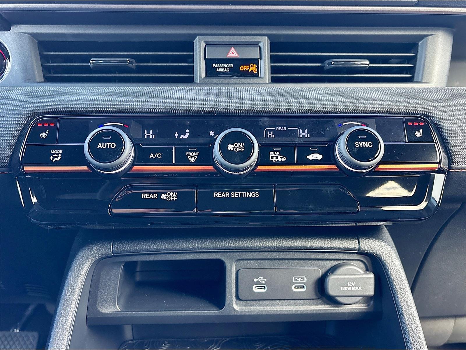 2026 Honda Passport TrailSport